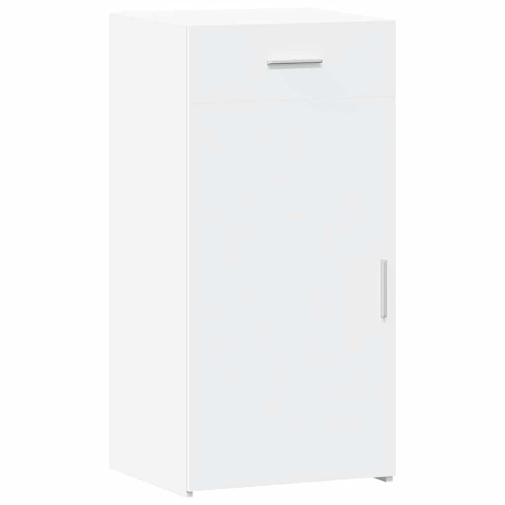 vidaXL Sideboard Sideboard Weiß 45x42,5x93 cm günstig online kaufen