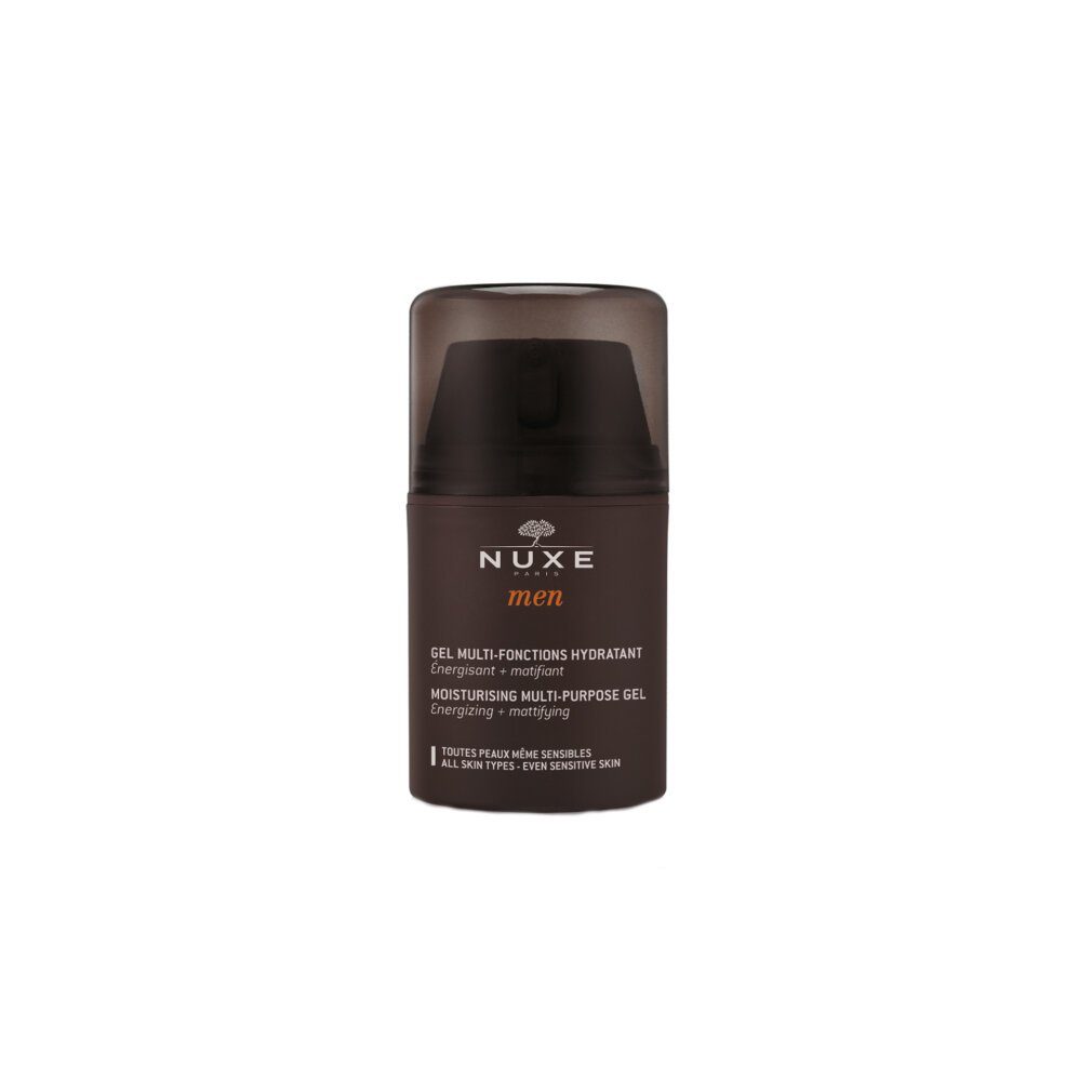Nuxe Tagescreme Nuxe Men Moisturizing Multi-Purpose Gel 50ml | Tagescremes