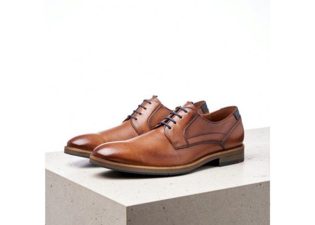 HALDAN Schnürschuh