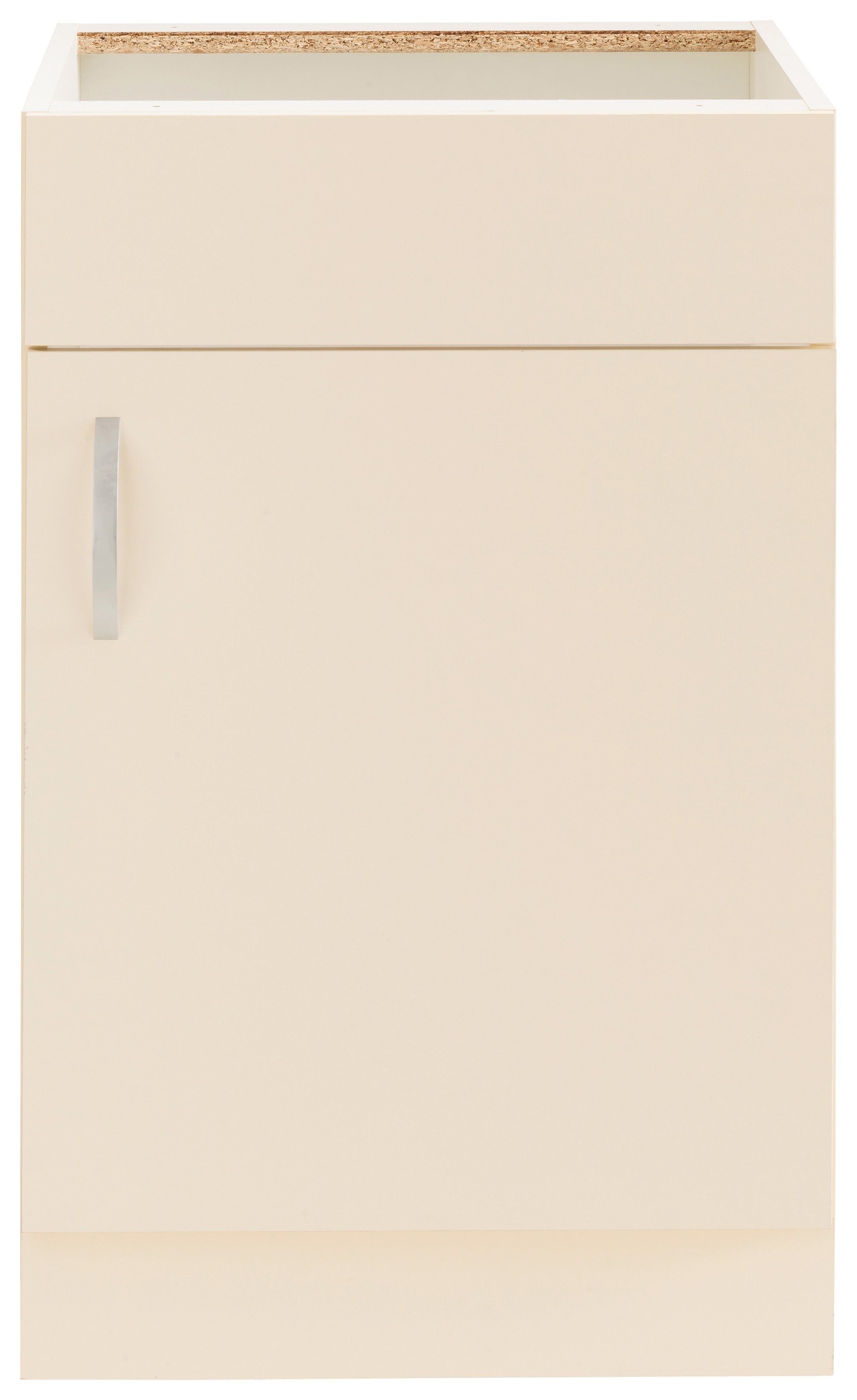 wiho Küchen Spülenschrank Flexi Breite 50 günstig online kaufen