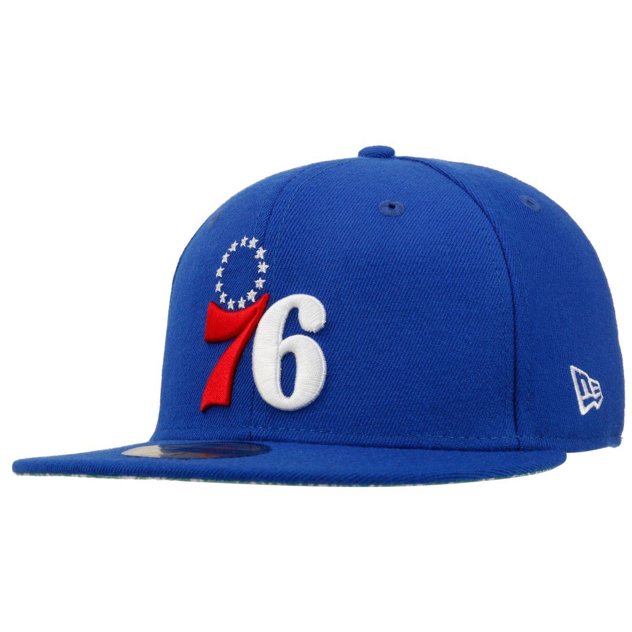 New Era Baseball Cap (1-St) Fitted Cap Hinten geschlossen