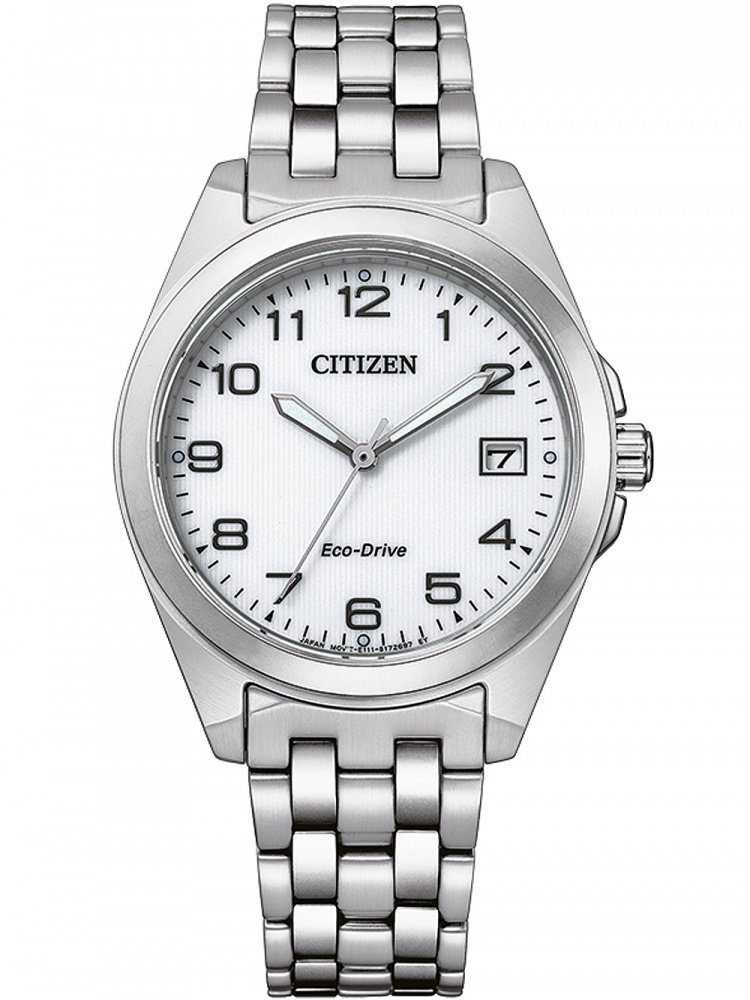 Damen Uhren Citizen Quarzuhr Citizen EO1210-83A Eco-Drive Sport Damen 36mm 10ATM