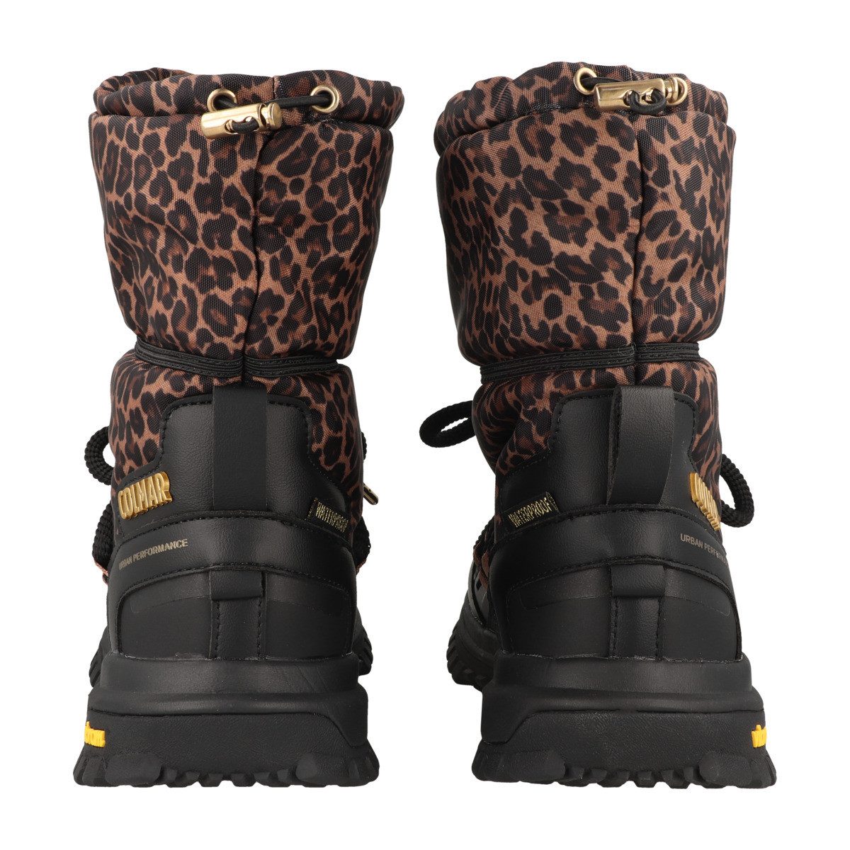 Colmar Warmer Jungle Damen Winterboots Stiefeletten, Stiefel, Winterstiefel, Winterboots, Schneestiefel