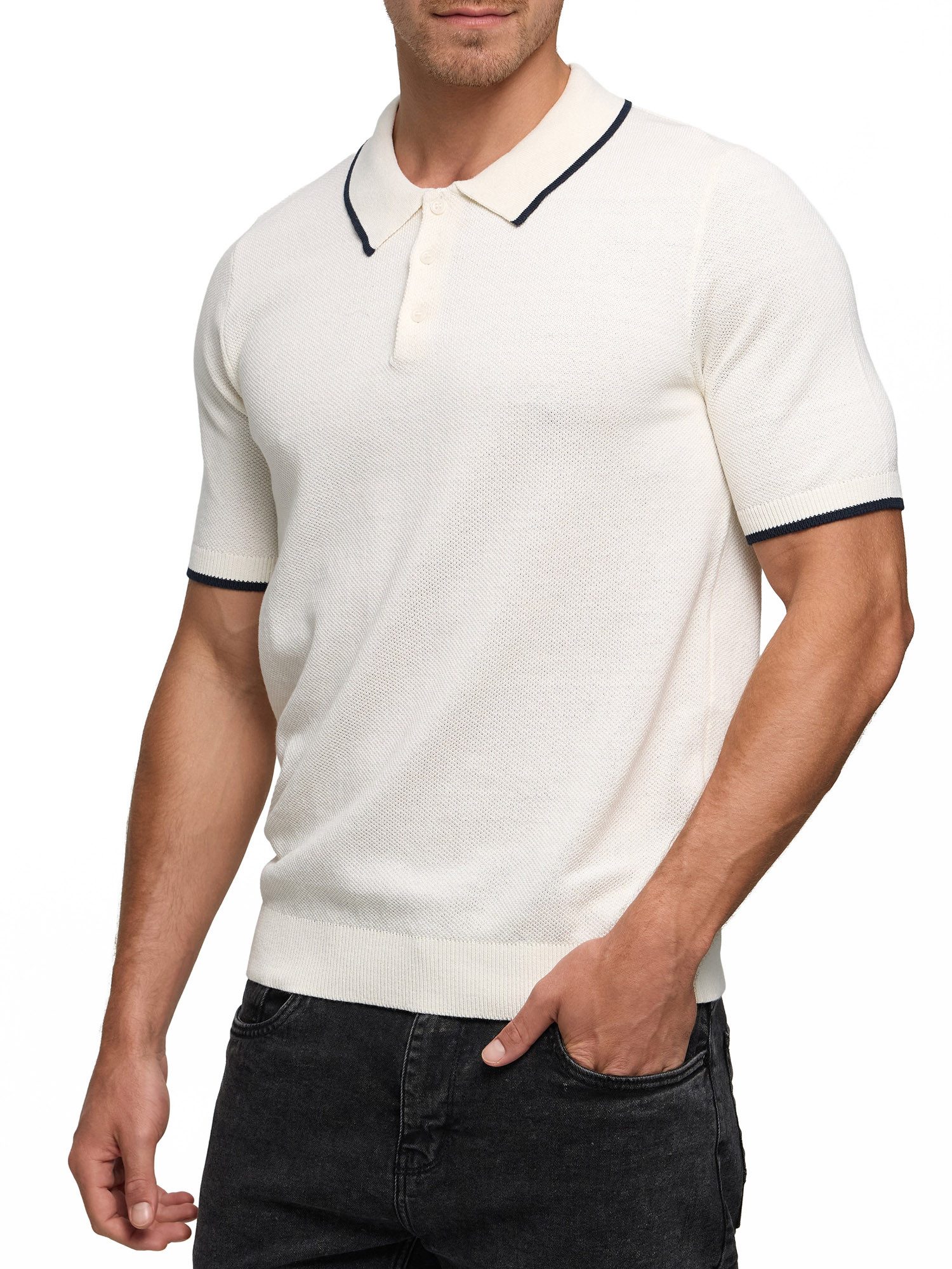 Indicode Poloshirt INNomi Polo