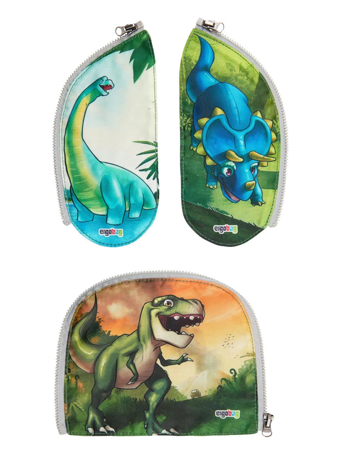 ergobag Schulranzen Zippies (1-tlg)