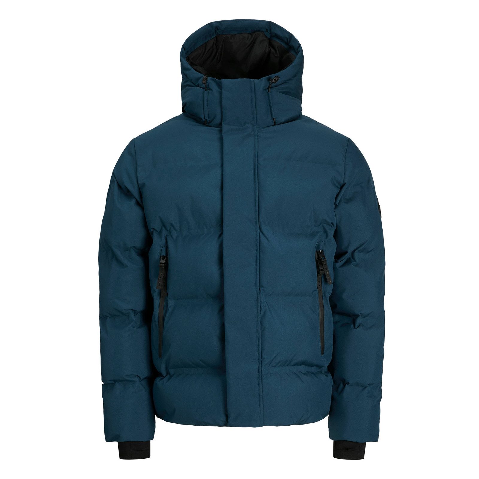 Jack & Jones Steppjacke Fusion Puffer Jacket mit Kapuze günstig online kaufen