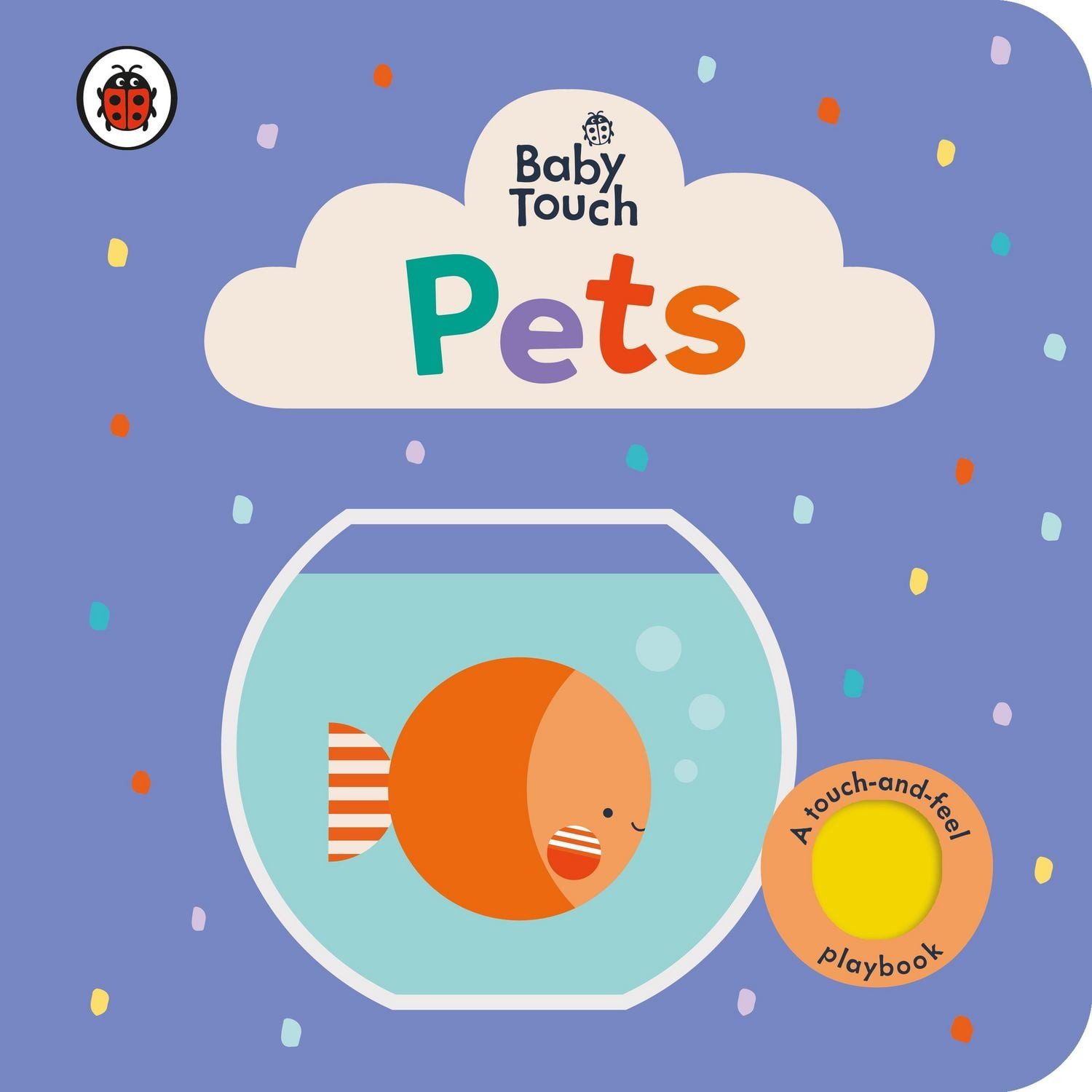 Baby Touch: Pets / Ladybird