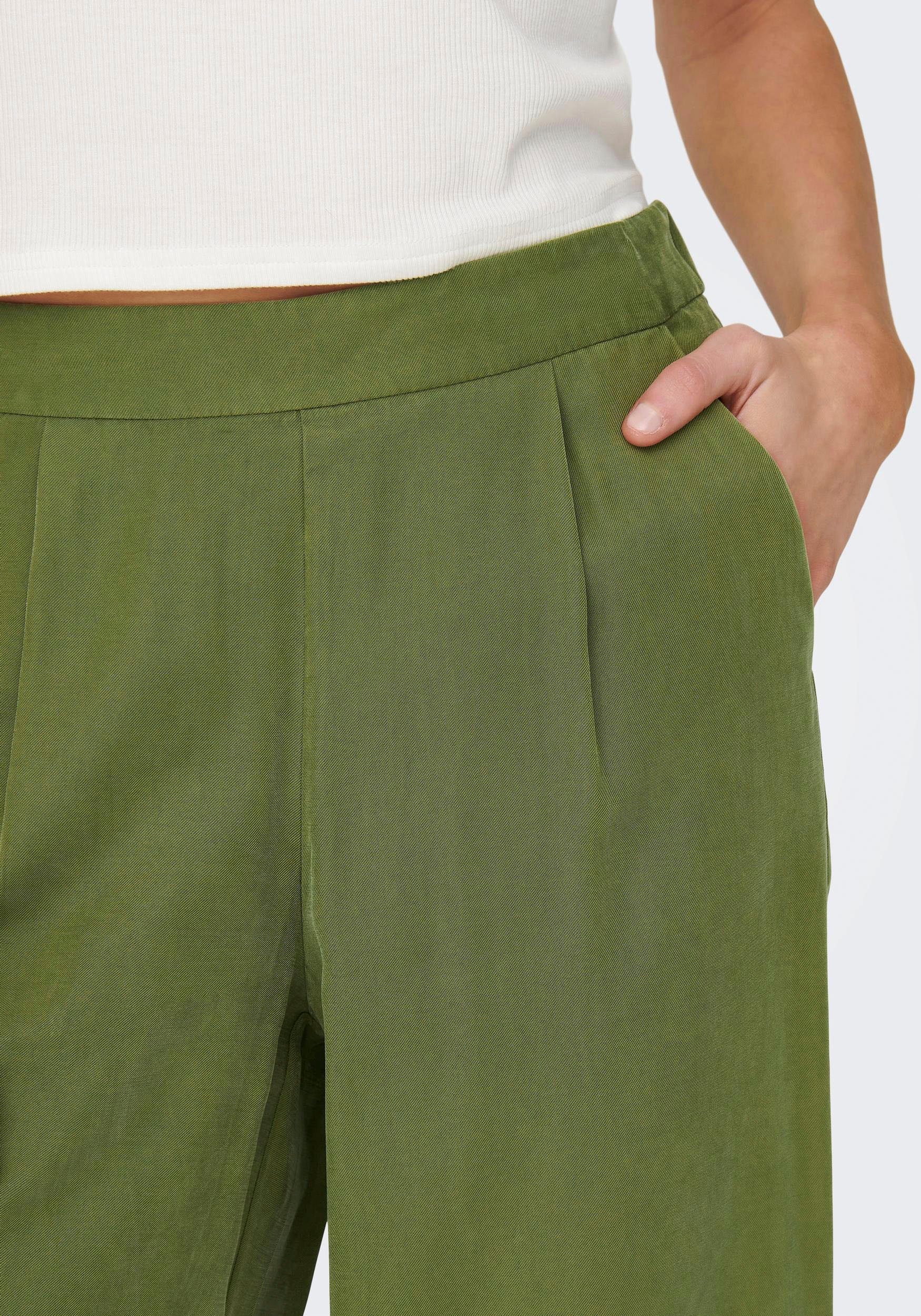 ONLY Culotte ONLCARISA-MAGO LIFE CULOTTE PNT Branch 187101 PANT Olive