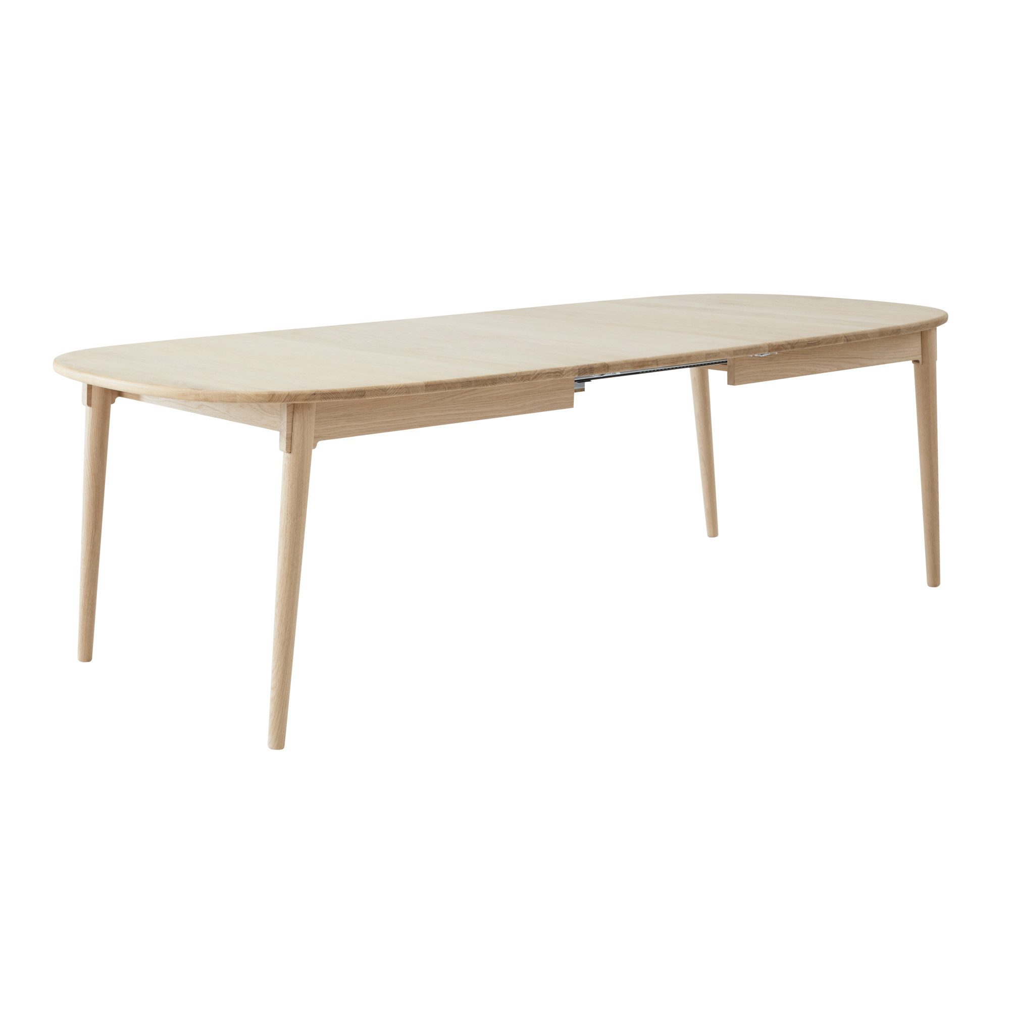 Hammel Furniture Esstischplatte Findahl by Hammel Miro, 50x106 cm, Eiche Massivholz für Miro Esstisch