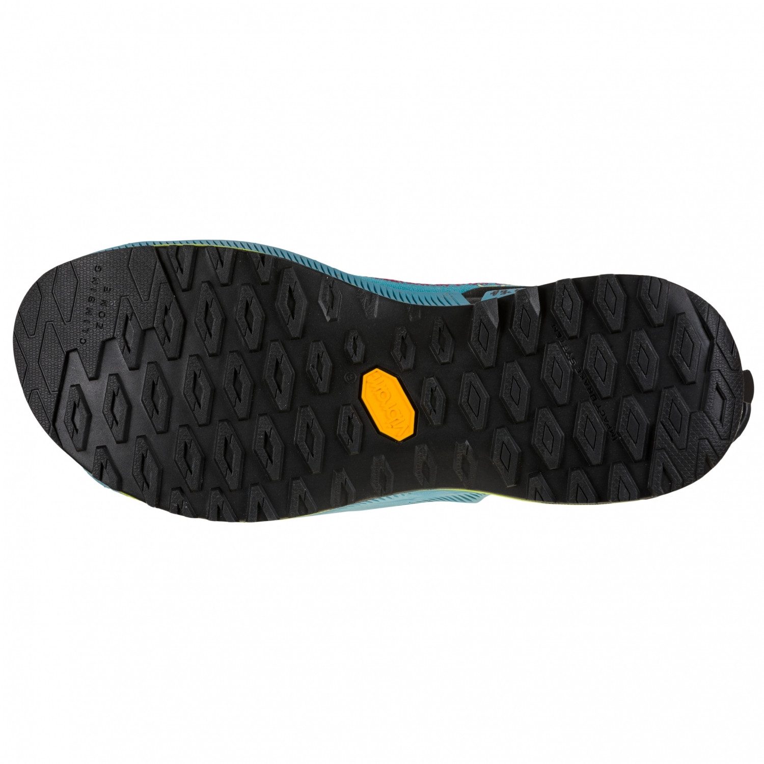 La Sportiva TX2 Evo Women Zustiegsschuh türkis/lila Trekkingschuh günstig online kaufen