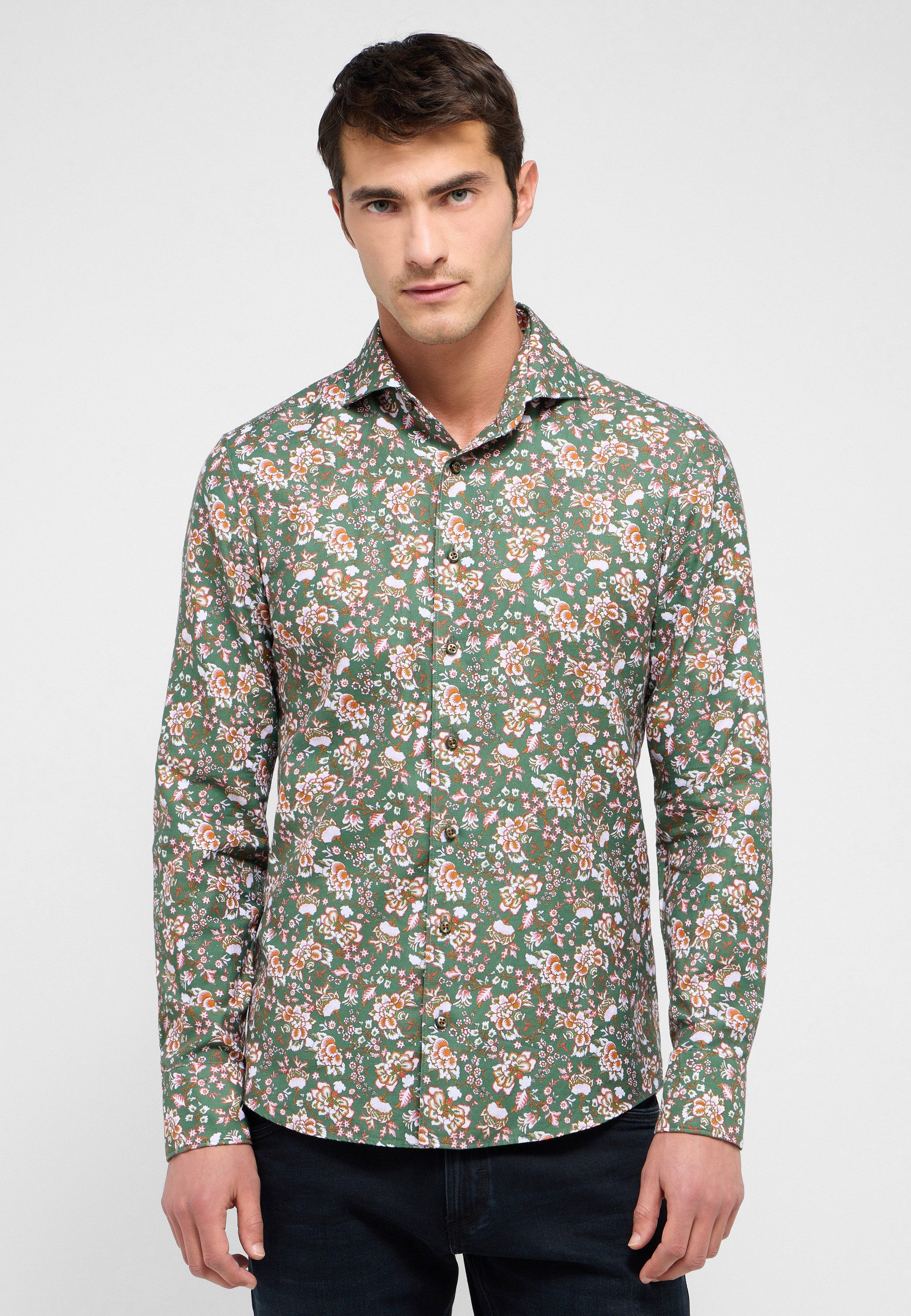 Langarmhemd SLIM FIT