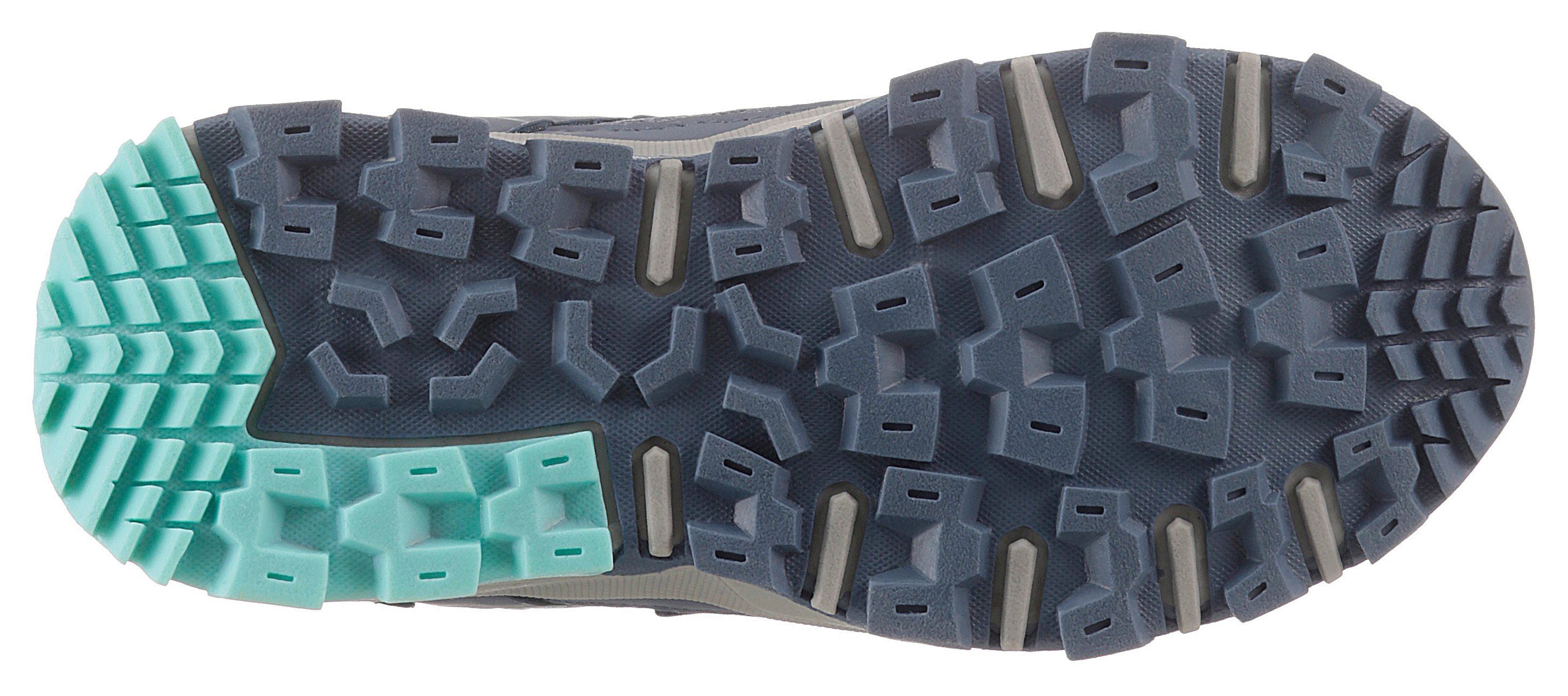 Schuhe Halbschuhe Lico Akranes V Klettschuh mit wasserabweisender Comortex-Membrane