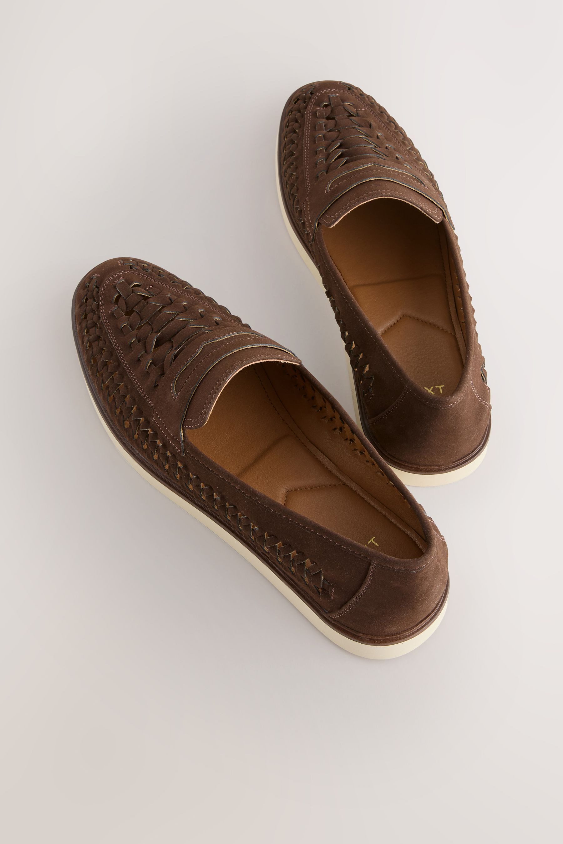 Next Geflochtene Slipper Loafer (1-tlg)