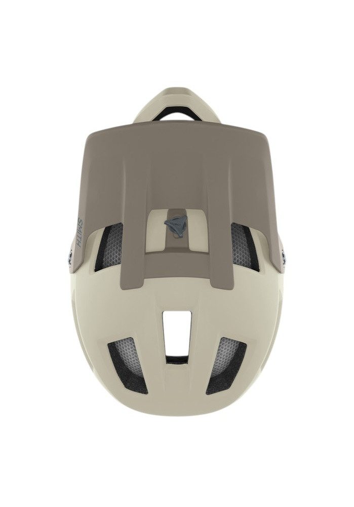 Smith Fahrradhelm Mainline Mips MTB (Full Protection) chalkbeige/grau