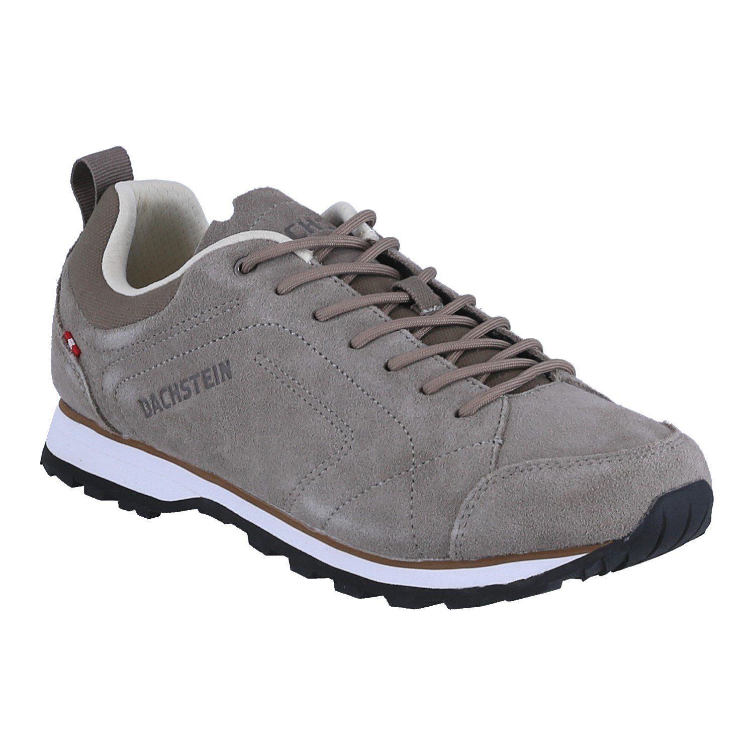 Dachstein Alltag-Travelschuhe Skywalk LC (Veloursleder) grau Herren Wanderschuh