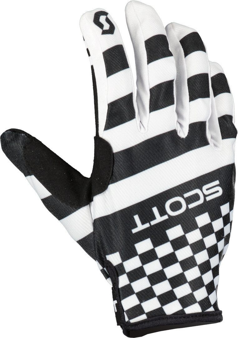 Motorradhandschuhe 350 Prospect Evo Motocross Handschuhe