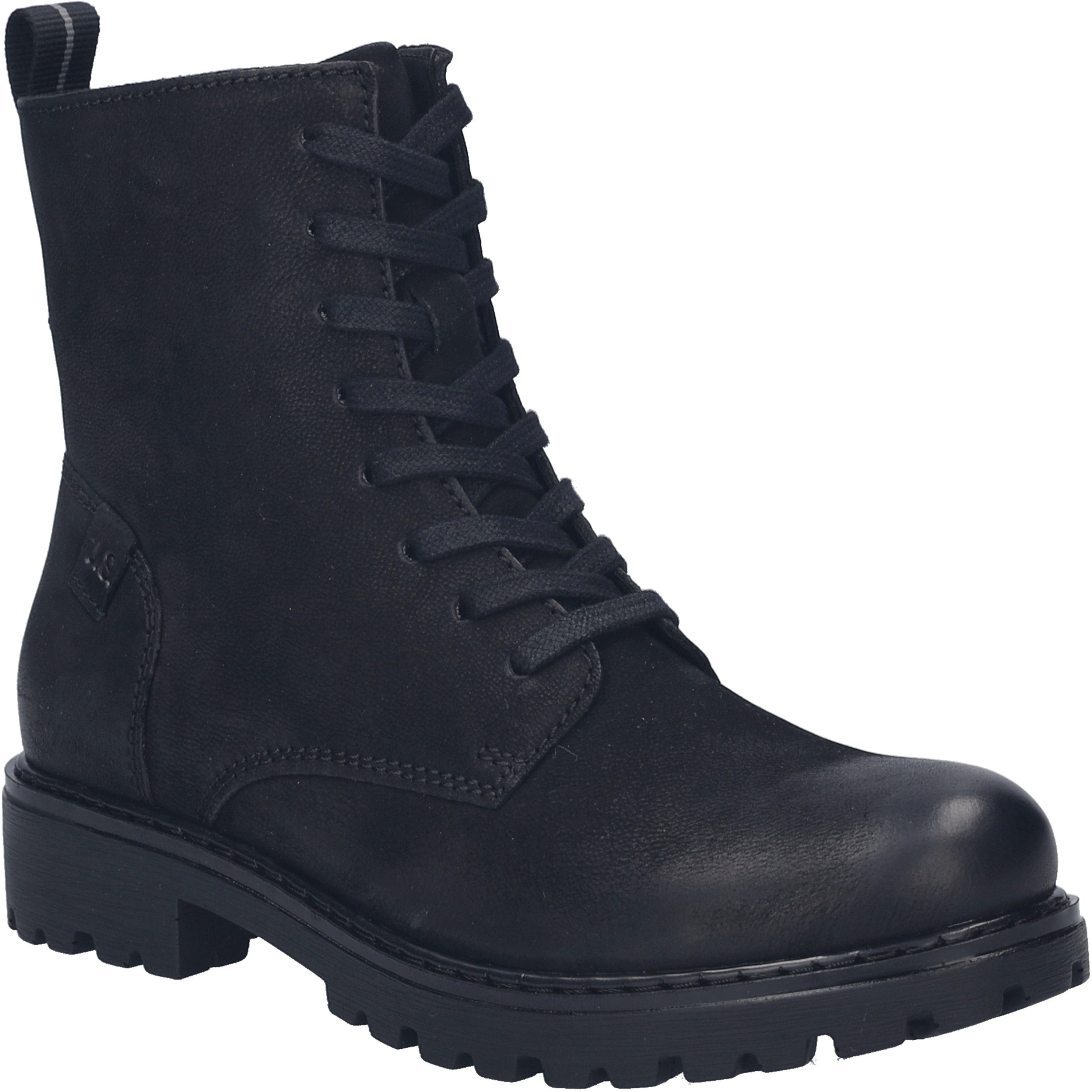 Melinda 02, schwarz Stiefelette