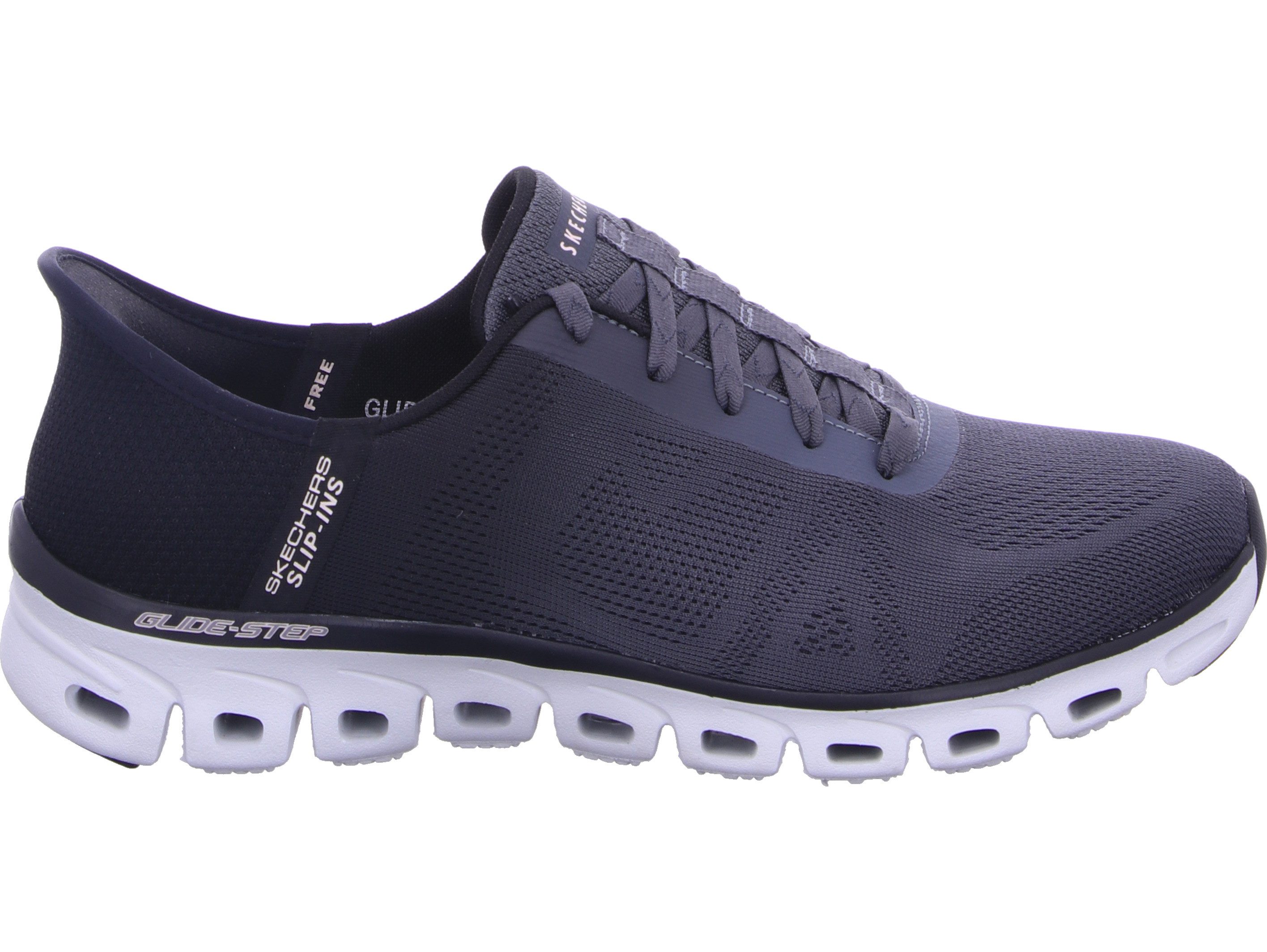 Skechers Glide-Step - EXCITE Slip-On Sneaker Slip-ins, Maschinenwaschbar günstig online kaufen