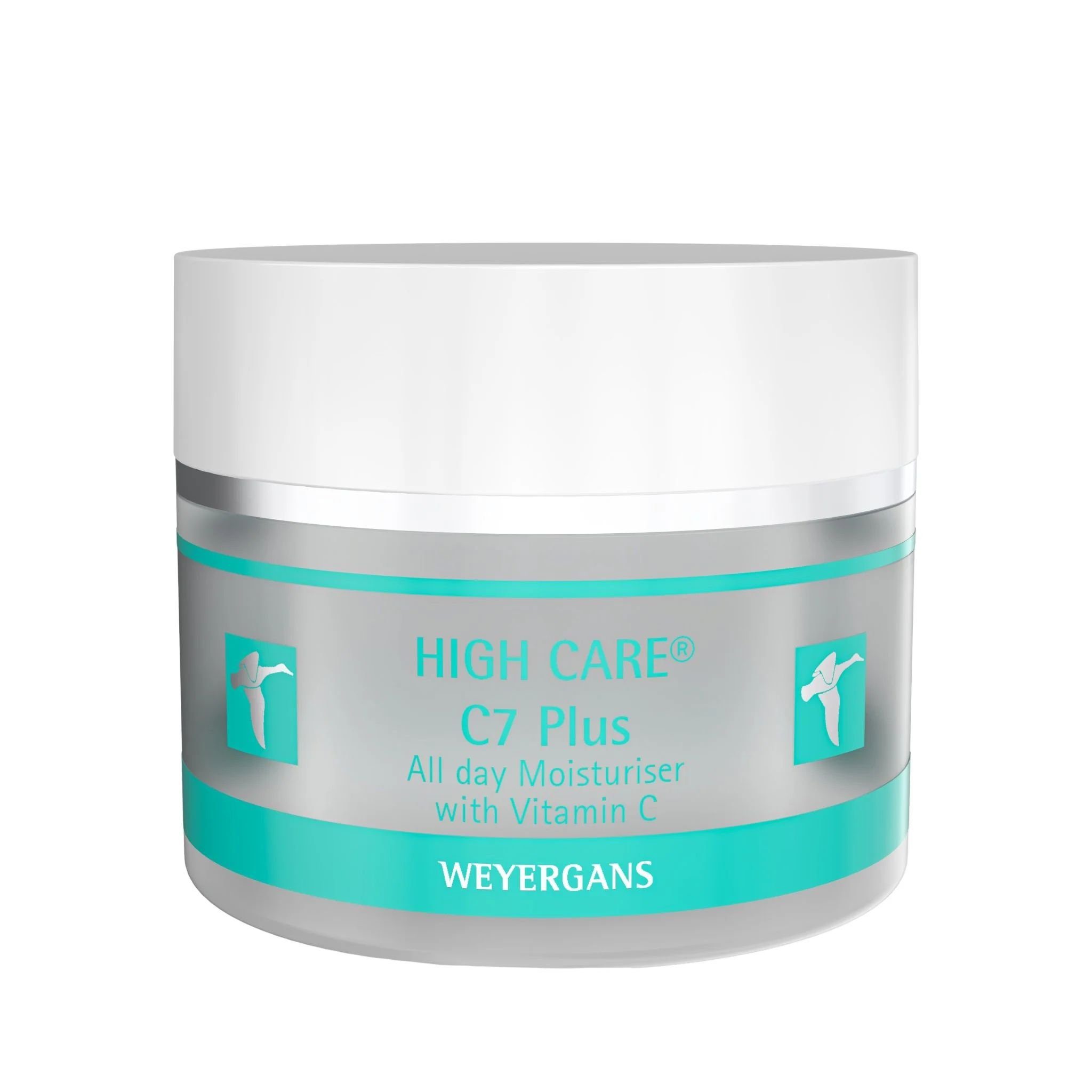 Anti-Aging-Creme C7 Plus 50 ml - Green Line, Weyergans