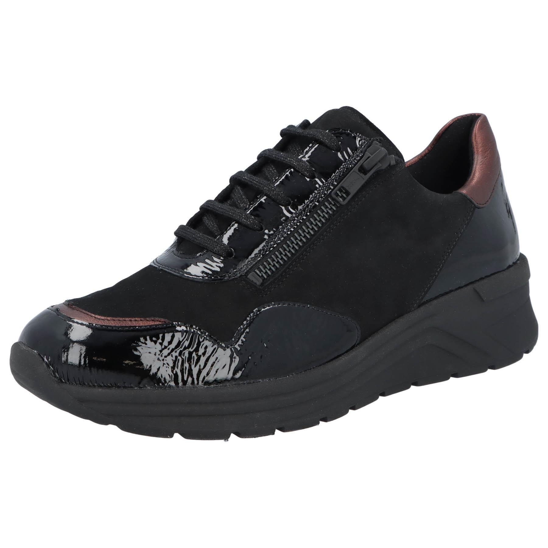 Solidus Erwachsene Solidus Karma Halbschuh Leder Sneaker