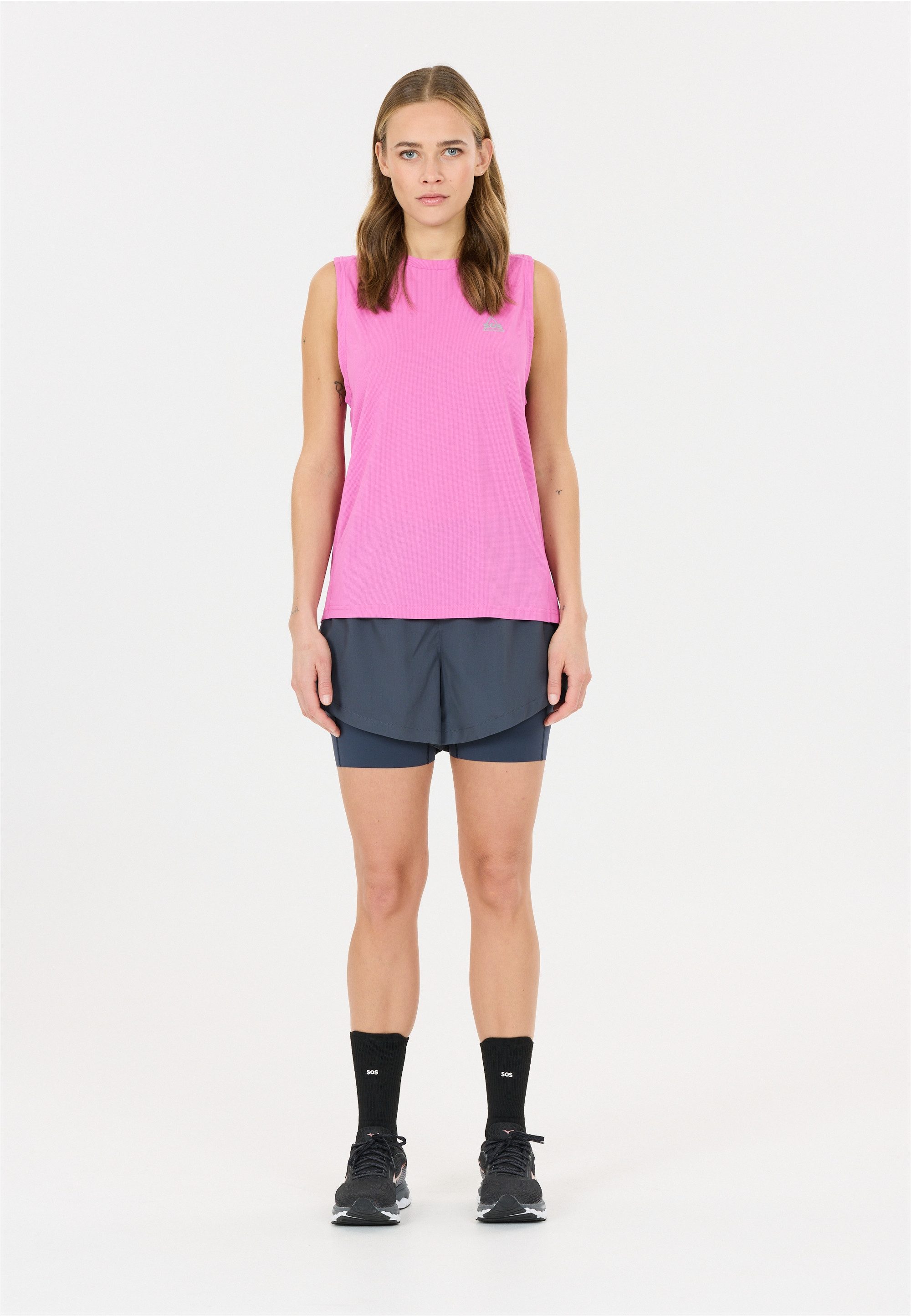 SOS Tanktop Pillar Quick Dry