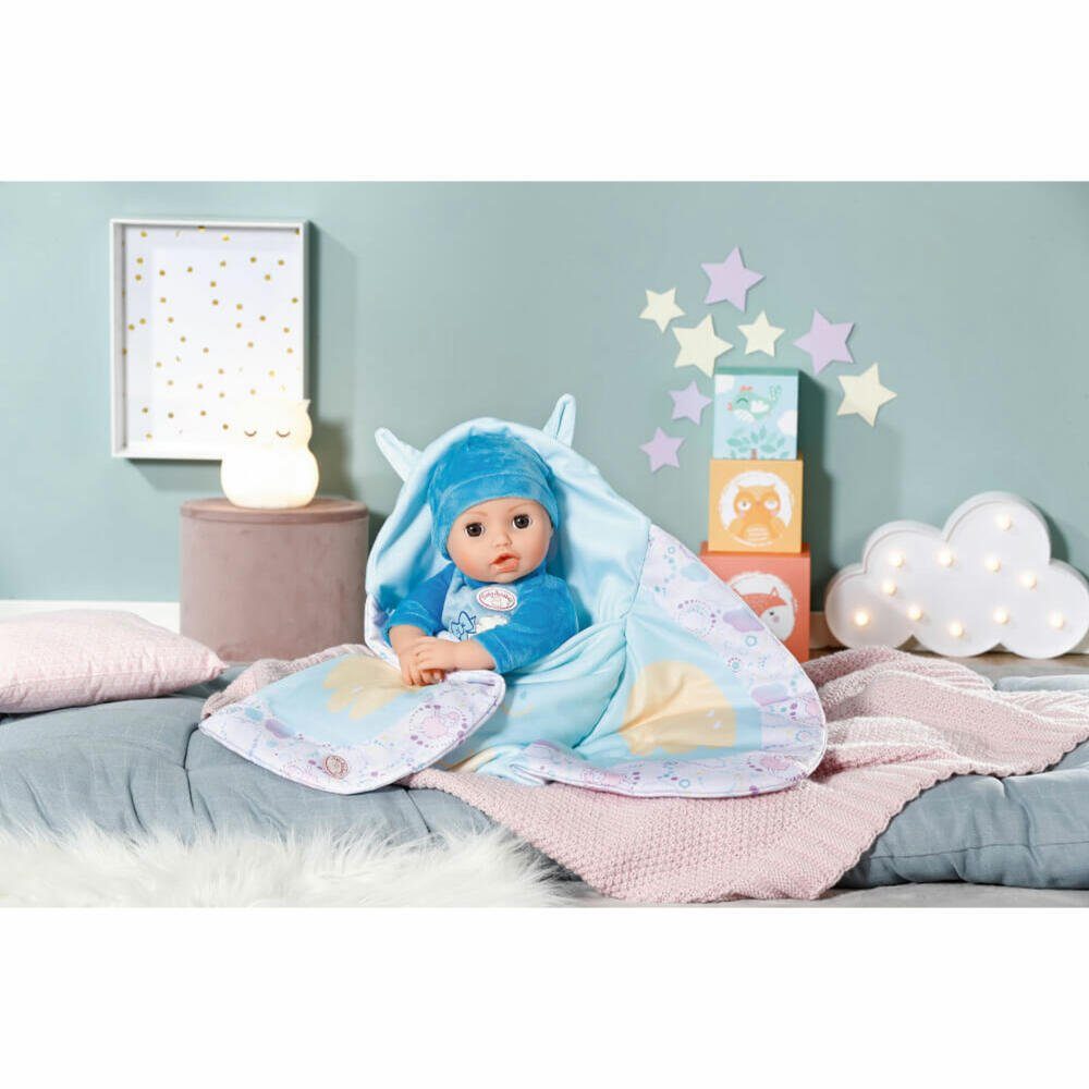 Zapf Creation® Puppen Schlafsack Baby Annabell Sweet Dreams Pucksack
