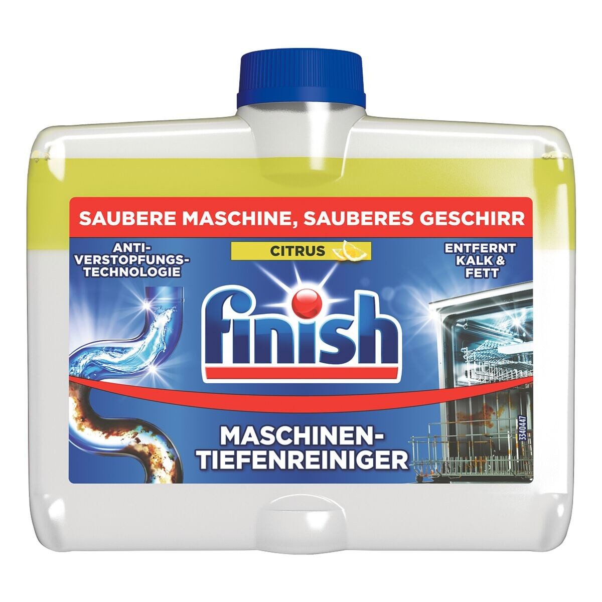FINISH finish Lemon Spülmaschinenpflege (250 ml)
