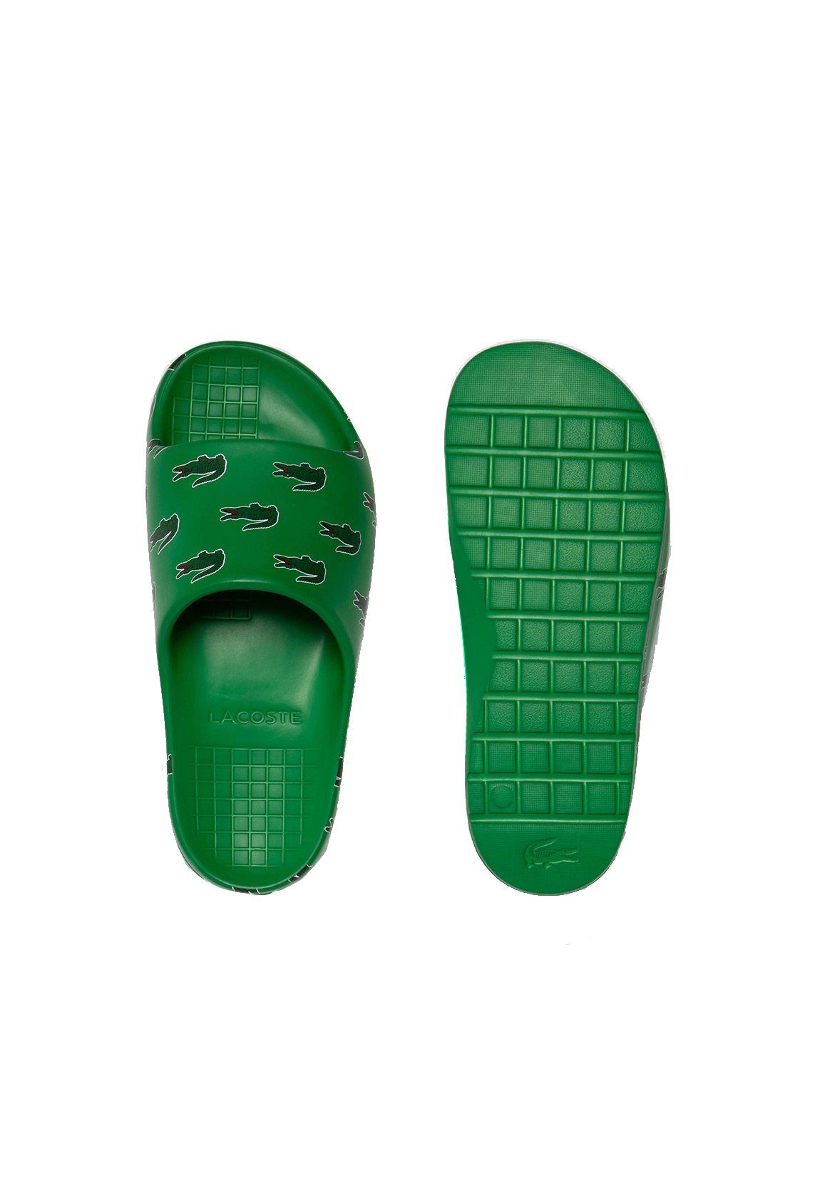 Grn 2.0 Badelatschen AG9 SERVE Herren Lacoste Lacoste SLIDE 746CMA0043 Badesandale