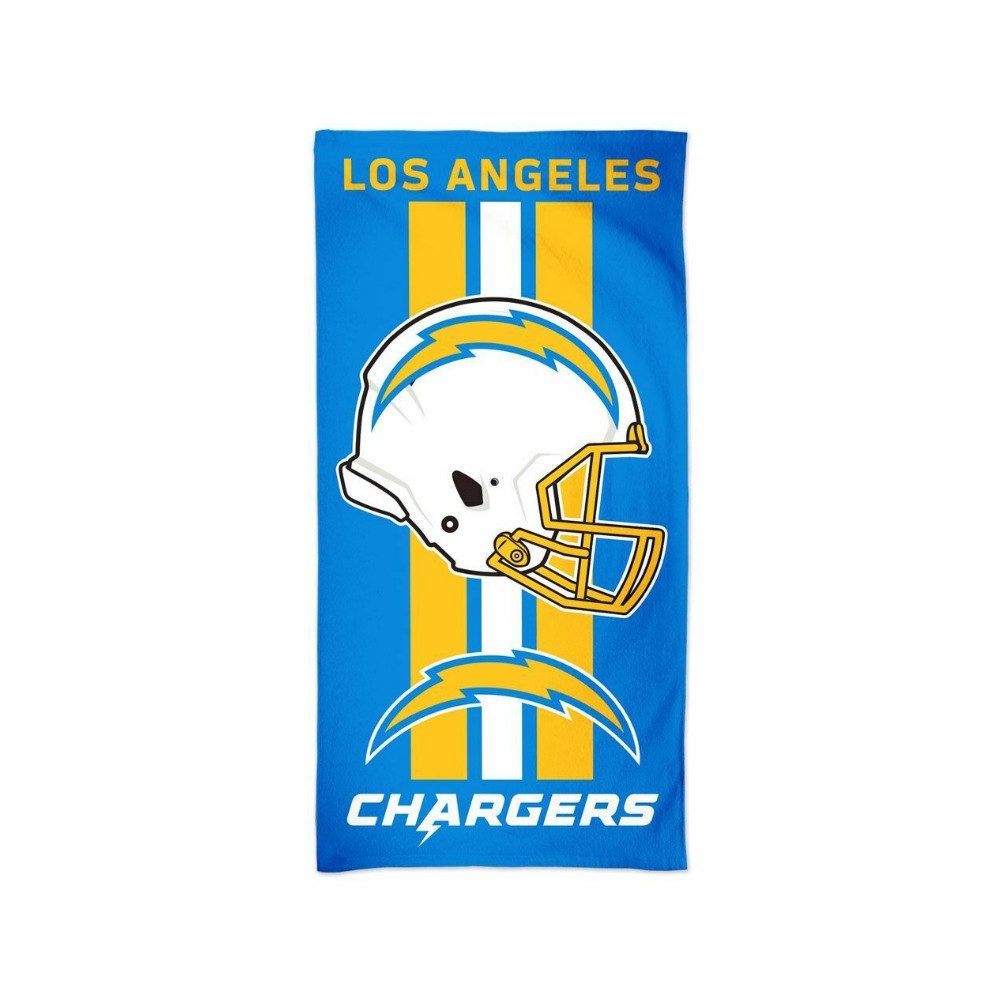 Los Angeles Chargers Handtuch Los Angeles Chargers Strandtuch