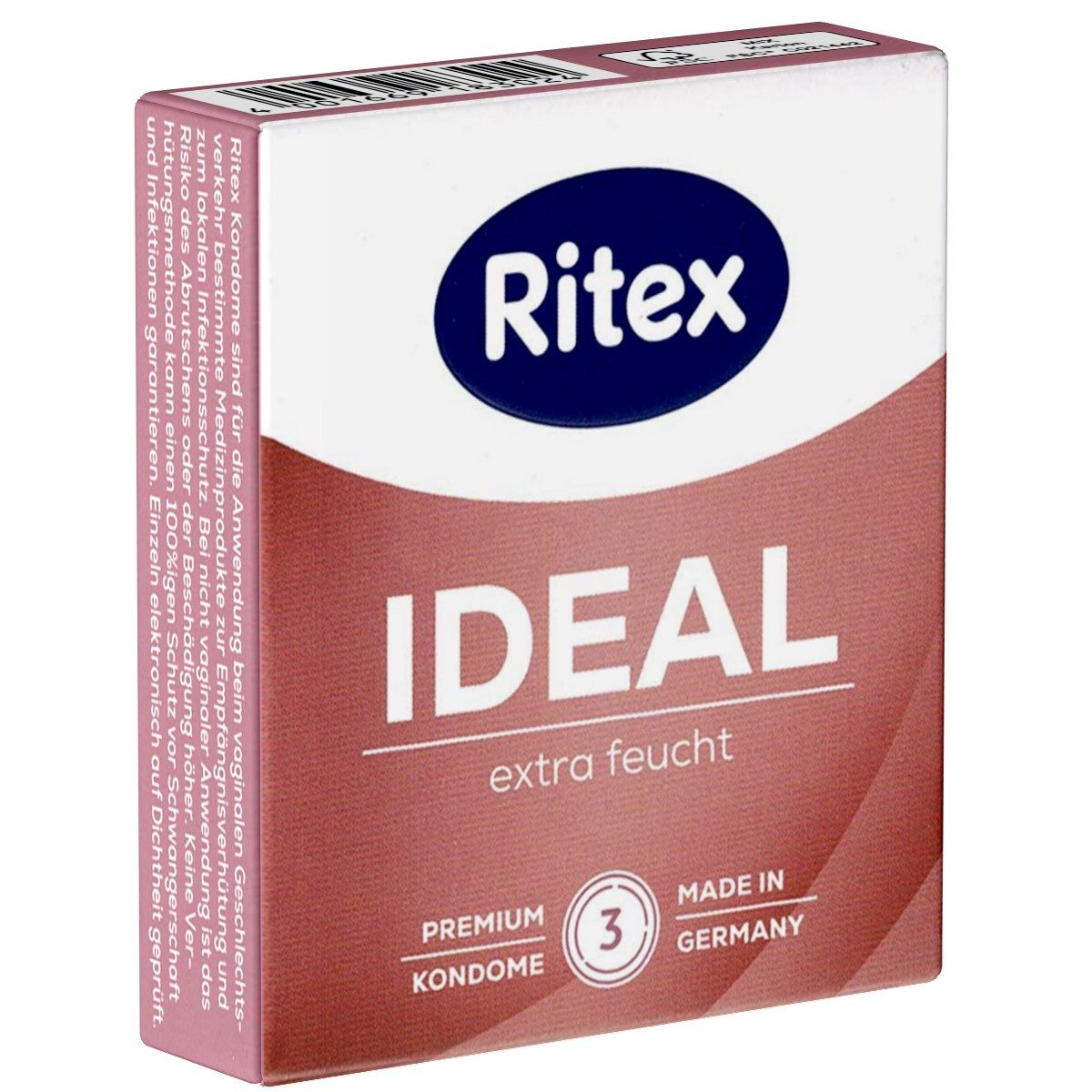 Kondome Ideal - Extra Feucht