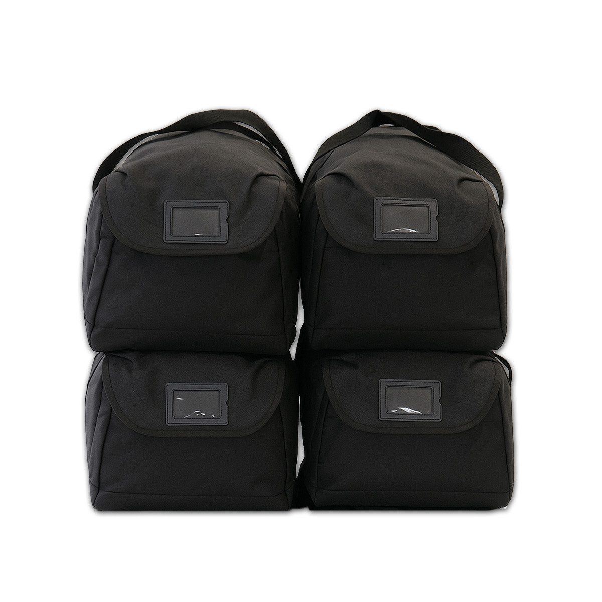 Bagtecs Reisetasche Dachbox Taschen Set 4x Innentaschen für alle Marken und Modelle RB10
