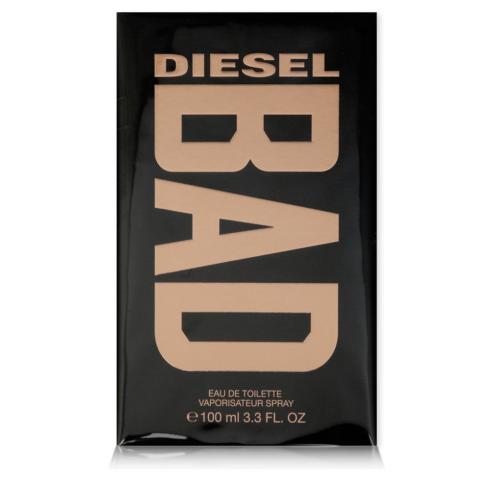 ml Eau Diesel Bad Toilette Eau Diesel de de Toilette 100