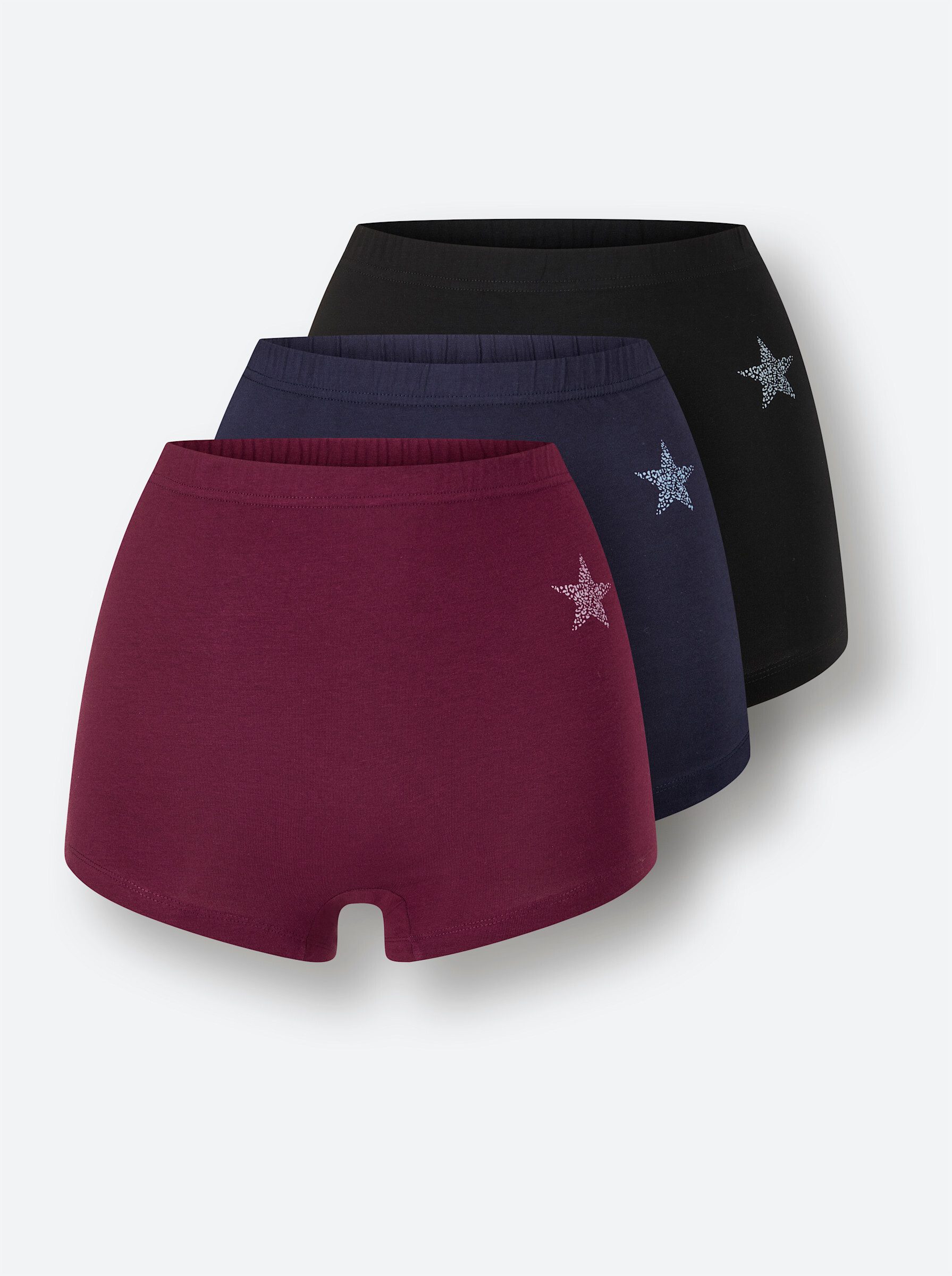 Witt Slip Panty (3-St)