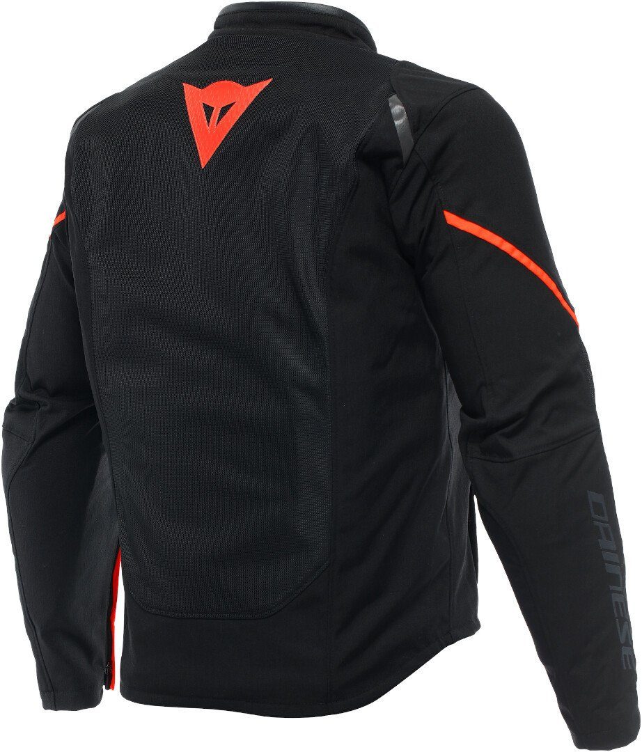 Dainese Motorradjacke Smart LS Sport D-Air® Airbag Motorrad Textiljacke Airbag integriert
