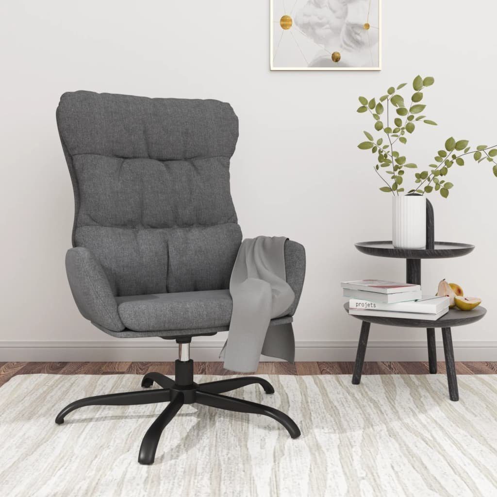 Neue Produkte und berühmter furnicato Sessel Relaxsessel Hellgrau Stoff