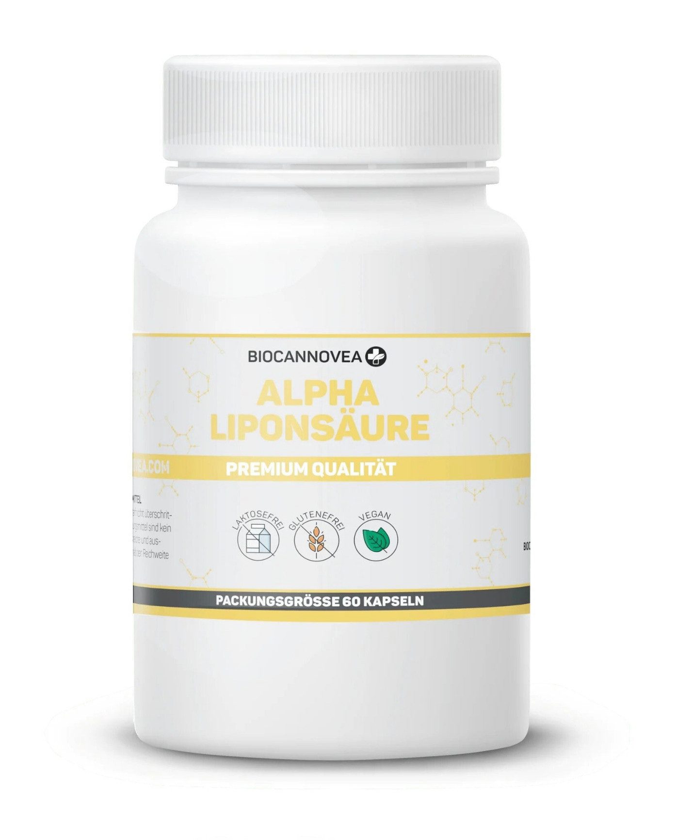Alpha Liponsäure Kapsel