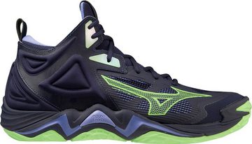 Mizuno WAVE MOMENTUM 3 MID(U) Hallenschuh