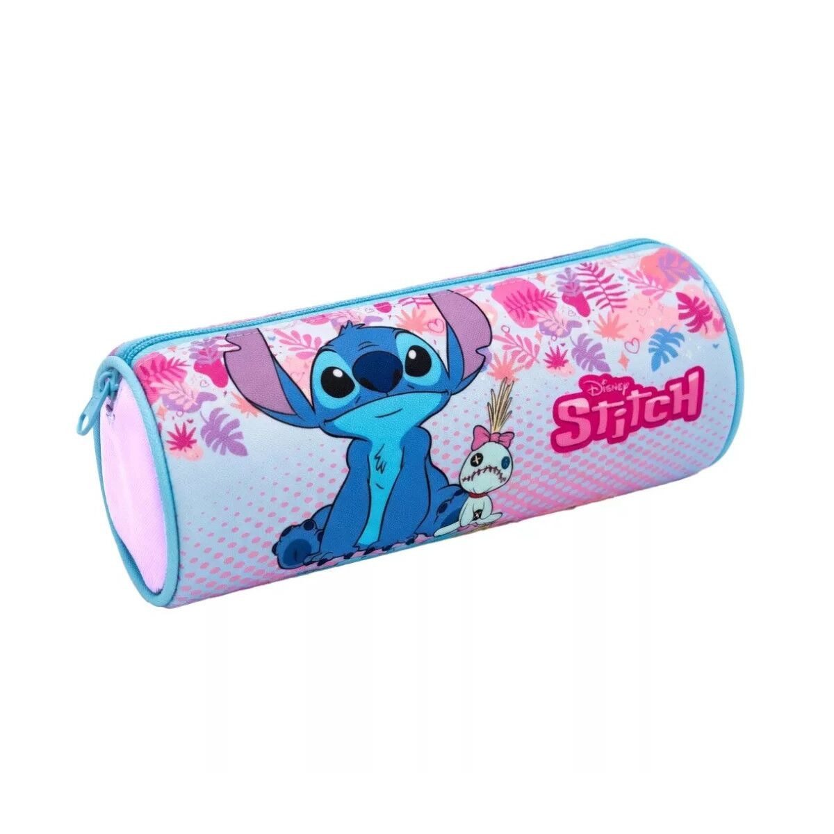 Federmäppchen Disney Lilo und Stitch Scrump Tropical Federmäppchen 23 cm