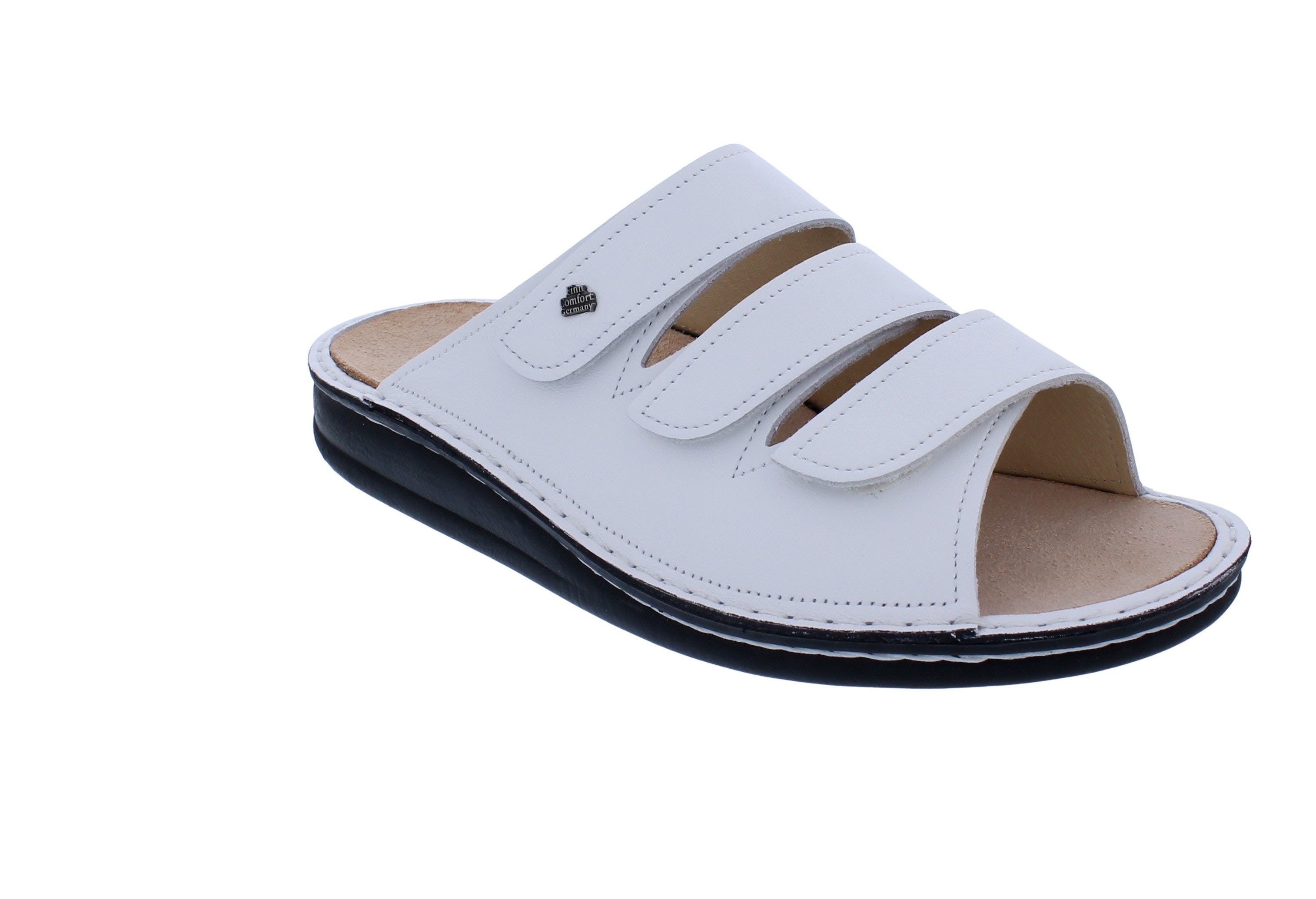 Finn Comfort Finn Comfort Korfu - Pantolette 1508-230000, Classic Linie, Na günstig online kaufen