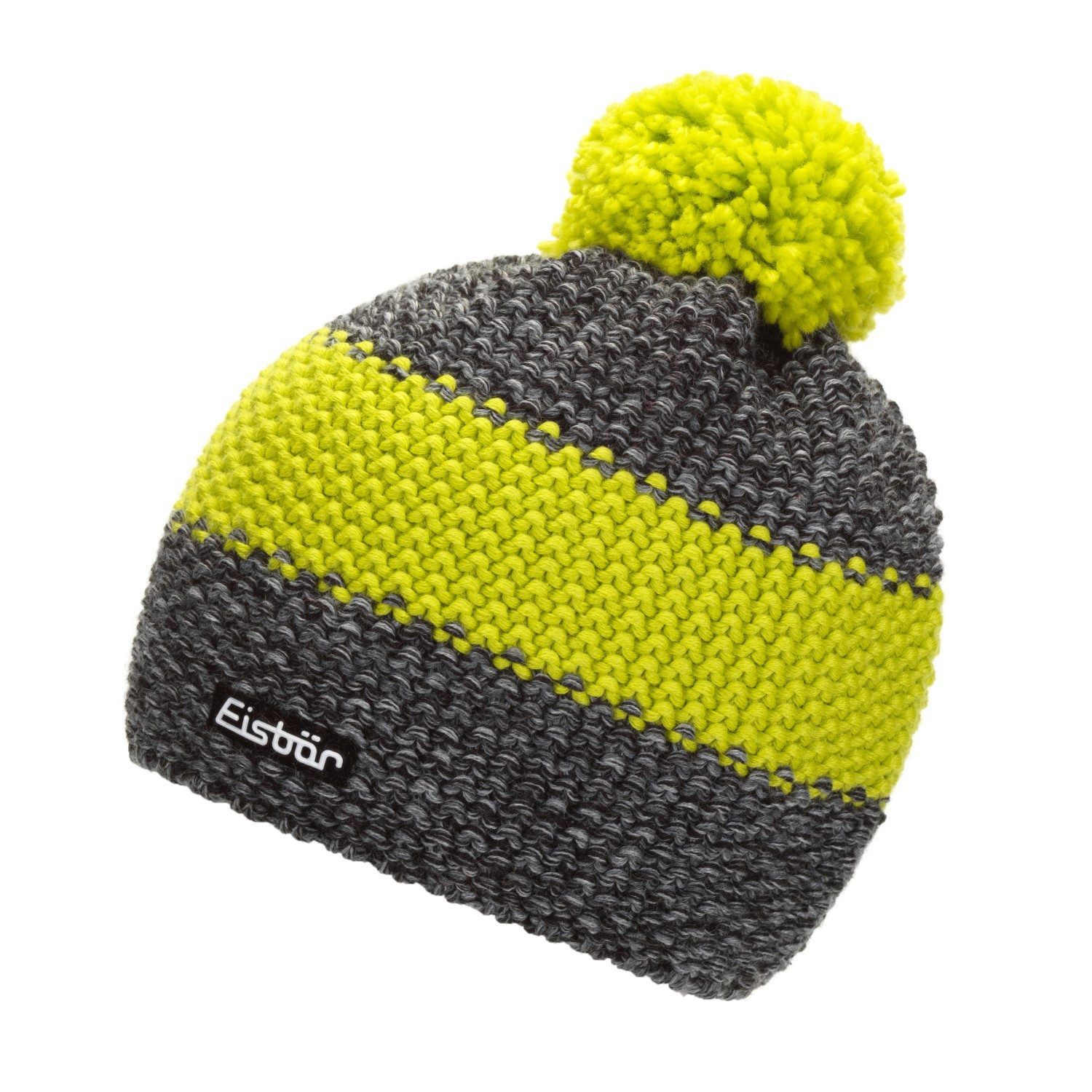 Strickmütze Styler Pompon Bommelmütze