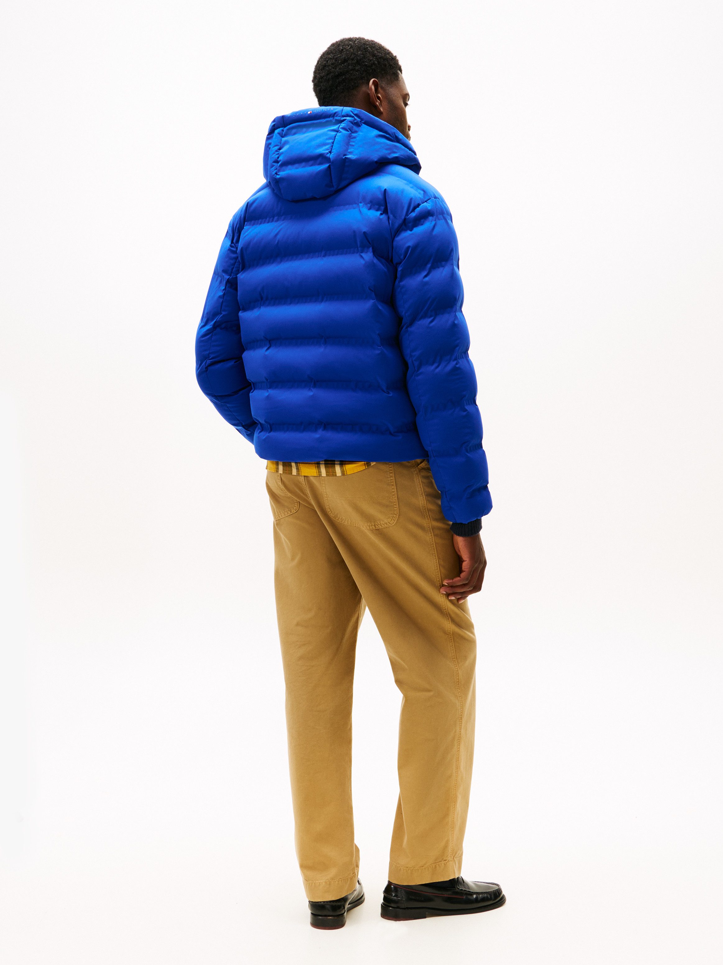 Tommy Hilfiger Steppjacke TECH HEAT SEALED Winterjacke, Outdoorjacke, regular fit