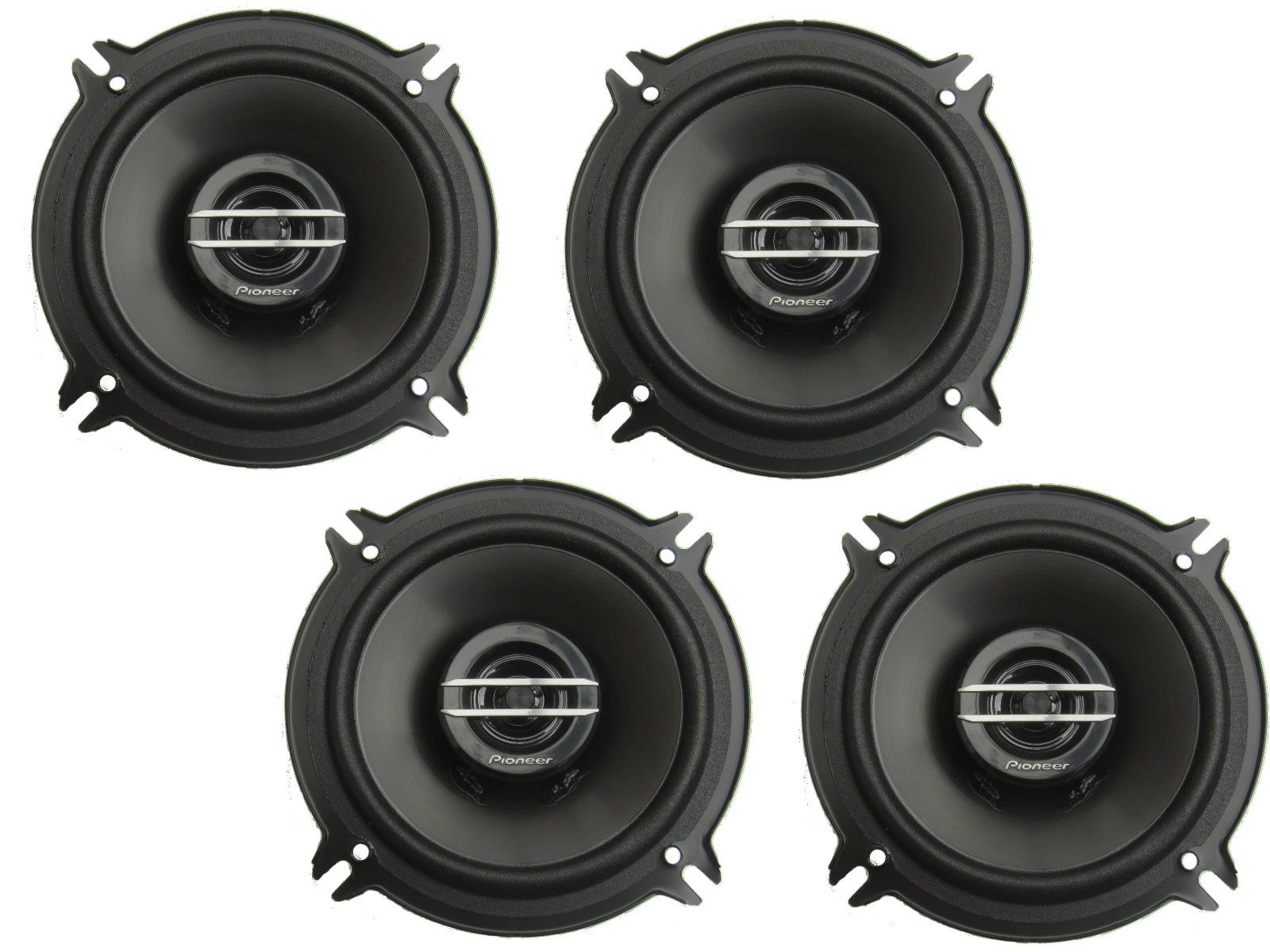 DSX Pioneer Lautsprecher für BMW E38 7er Bj 94 – 01 Tür vorne Heckablage Auto-Lautsprecher (70 W)
