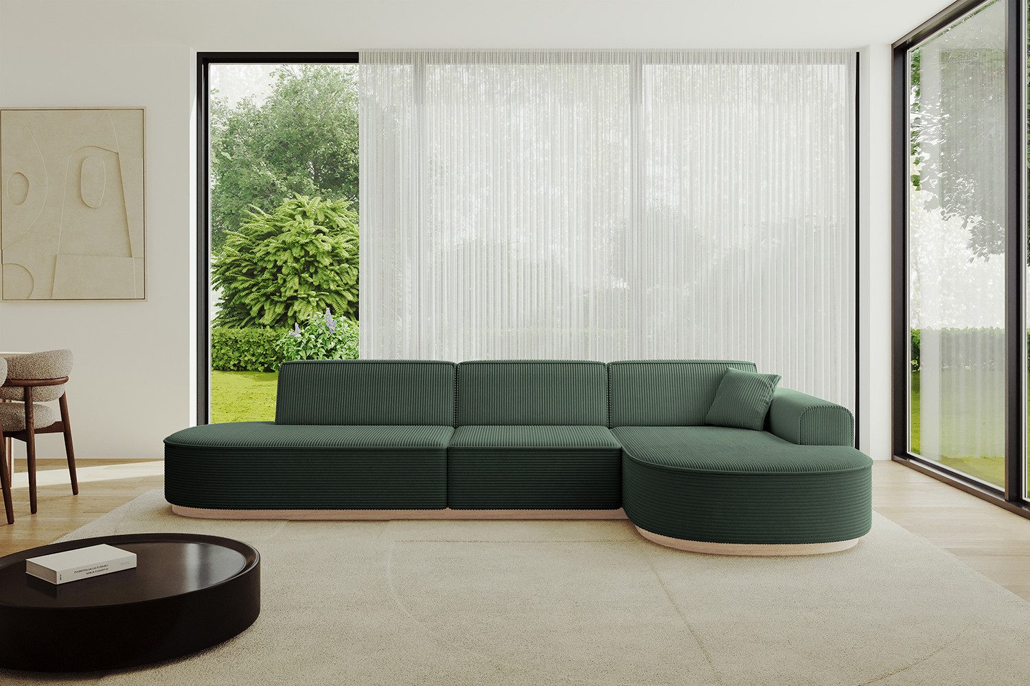 ALTDECOR Ecksofa MARI-L2, Sofa Praktische Bequeme günstig online kaufen
