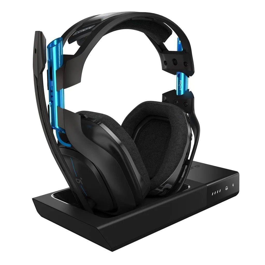 Kopfhörer model Astro One/PS4/PC Xbox Astro A50 Funk-Kopfhörer ASTRO A50 Basisstation für