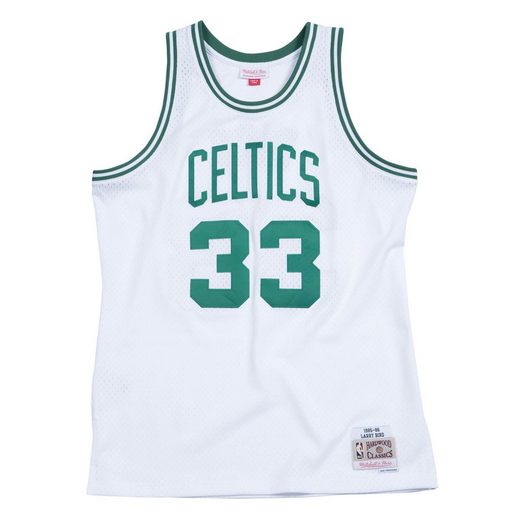 Mitchell & Ness Basketballtrikot »Swingman Jersey Boston Celtics 198586
