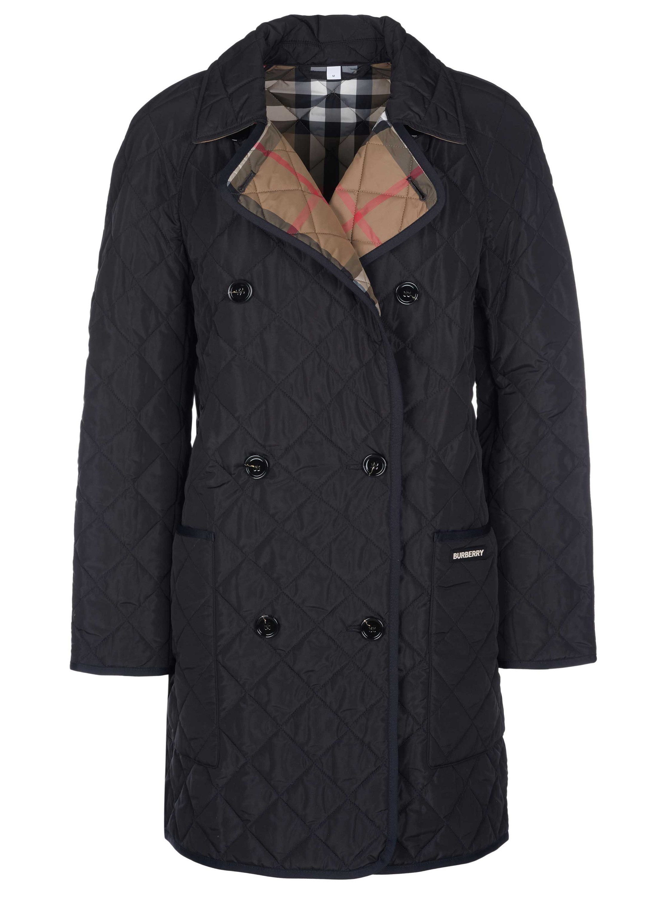 BURBERRY Kurzmantel Kurzmantel für Damen (1-tlg) günstig online kaufen