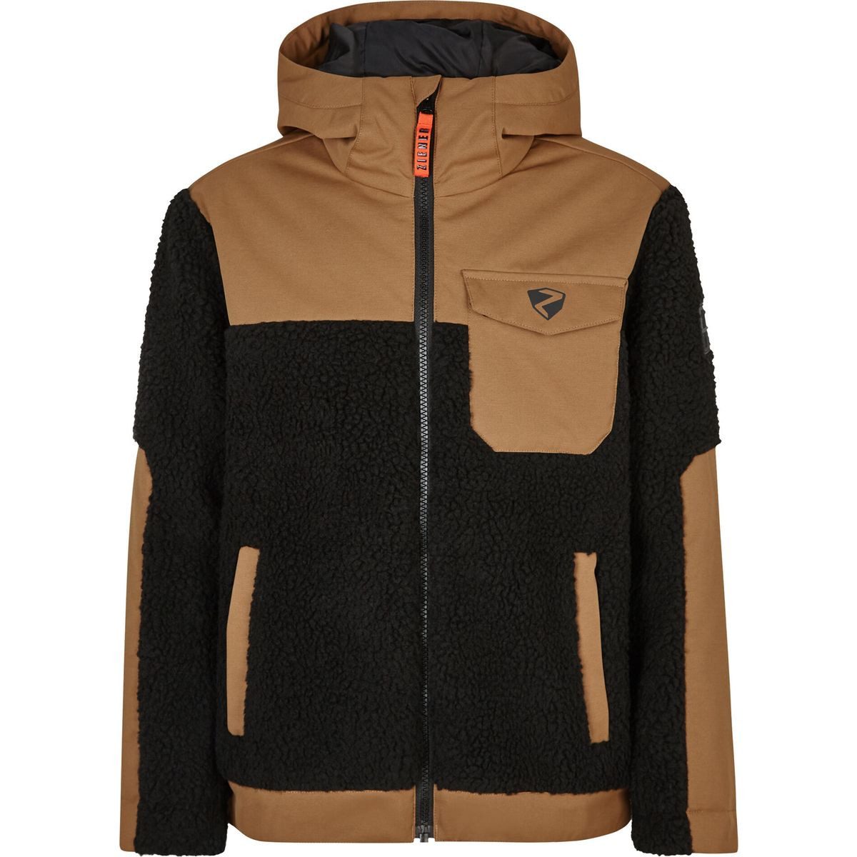 Ziener Skijacke Arjun jun Jacket Ski