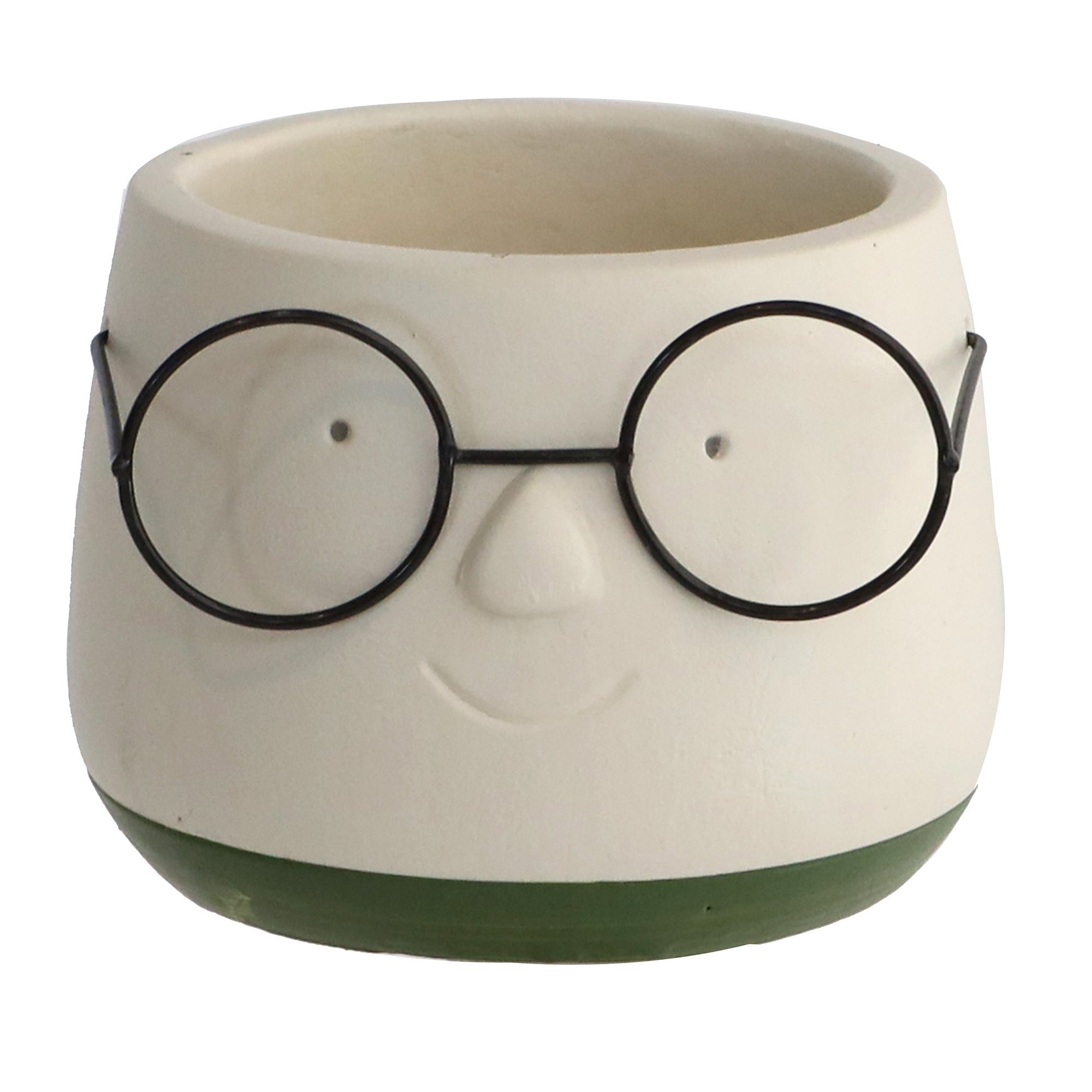 Annastore Übertopf Blumenübertöpfe in witzigem Design günstig online kaufen