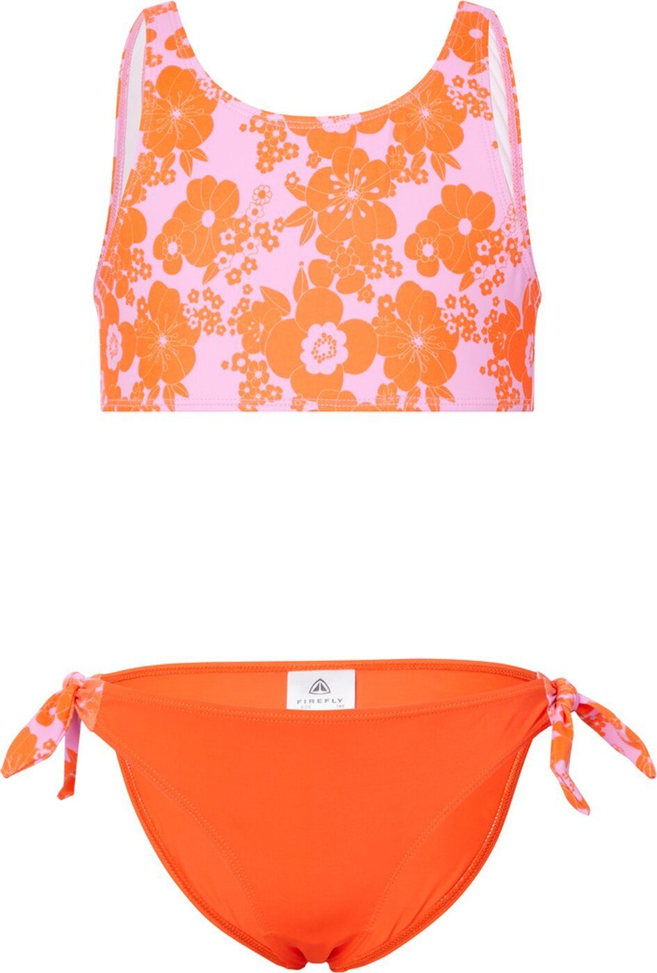FIREFLY Bügel-Bikini FIREFLY KINDER BIKINI MÄ.-BIKINI RETRO SAFIRA G für Mädchen