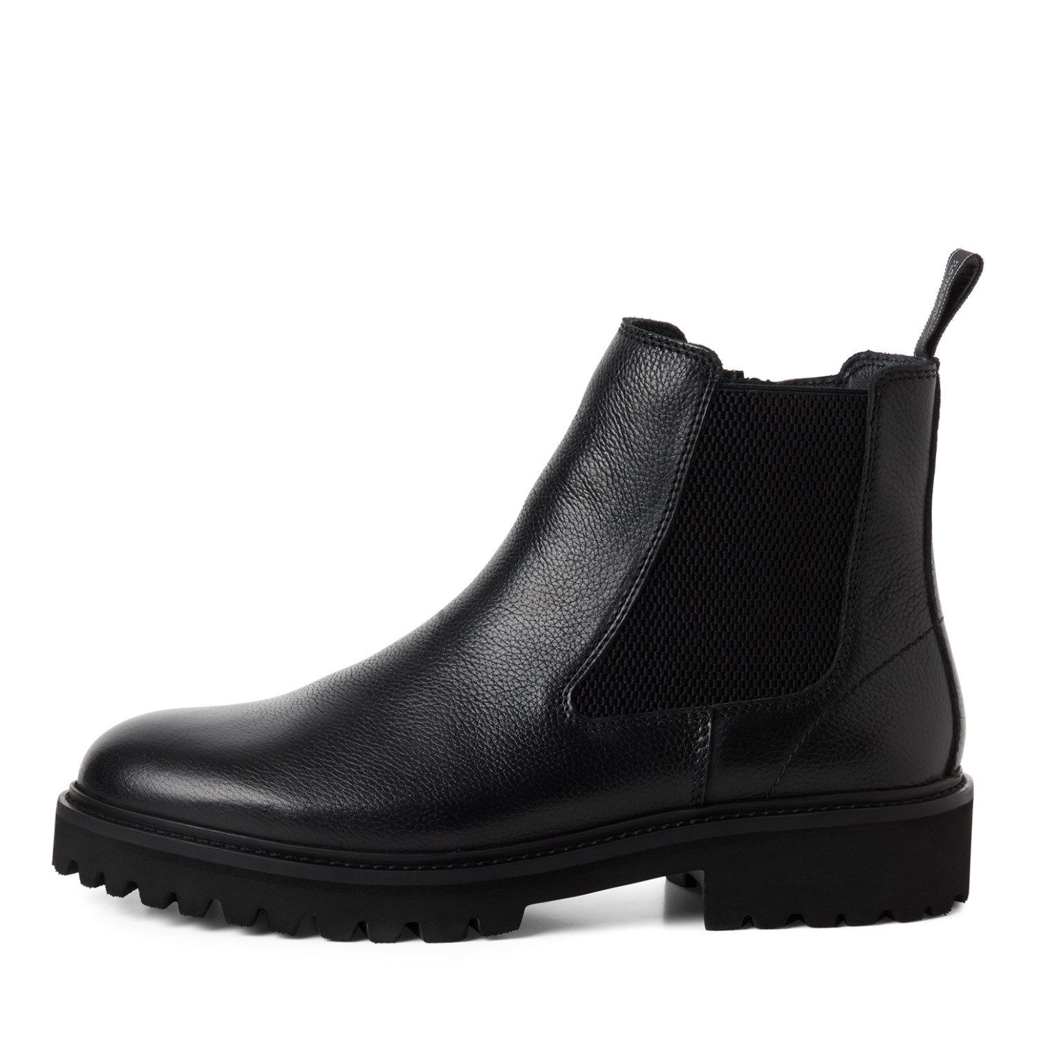 Tamaris Chelseaboots Stiefelette mit praktishcem Innenreißverschluss, für Herren – Bild 4 von 5